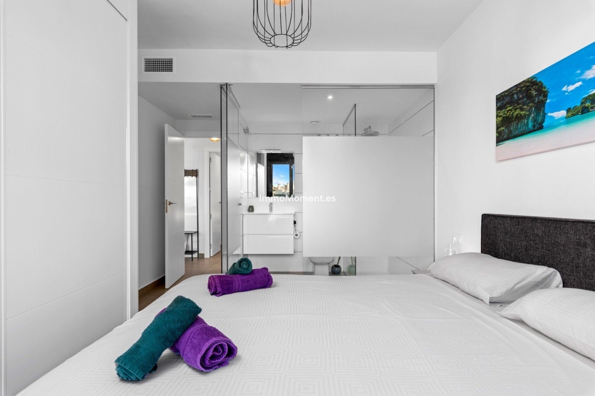 Bestaande woning - Appartement - Orihuela Costa - Villamartín
