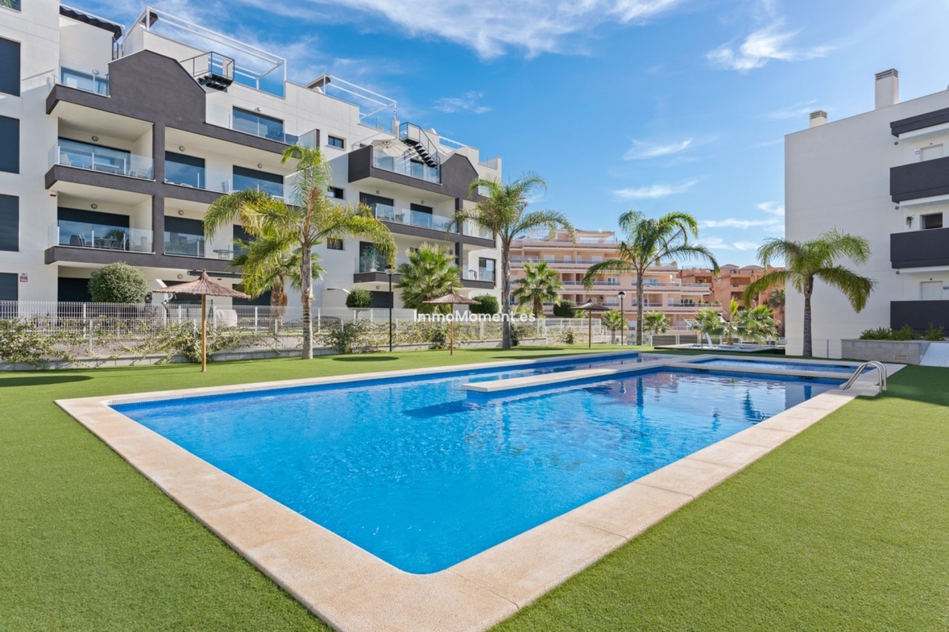 Bestaande woning - Appartement - Orihuela Costa - Villamartín