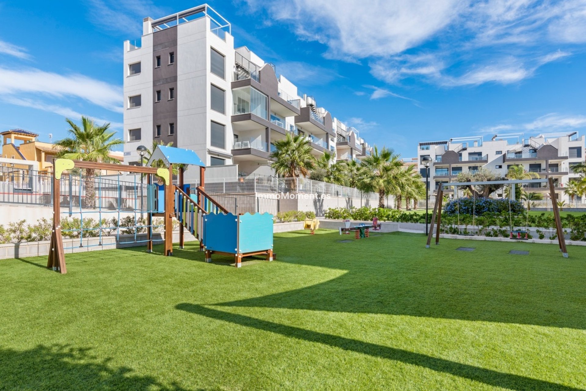 Bestaande woning - Appartement - Orihuela Costa - Villamartín