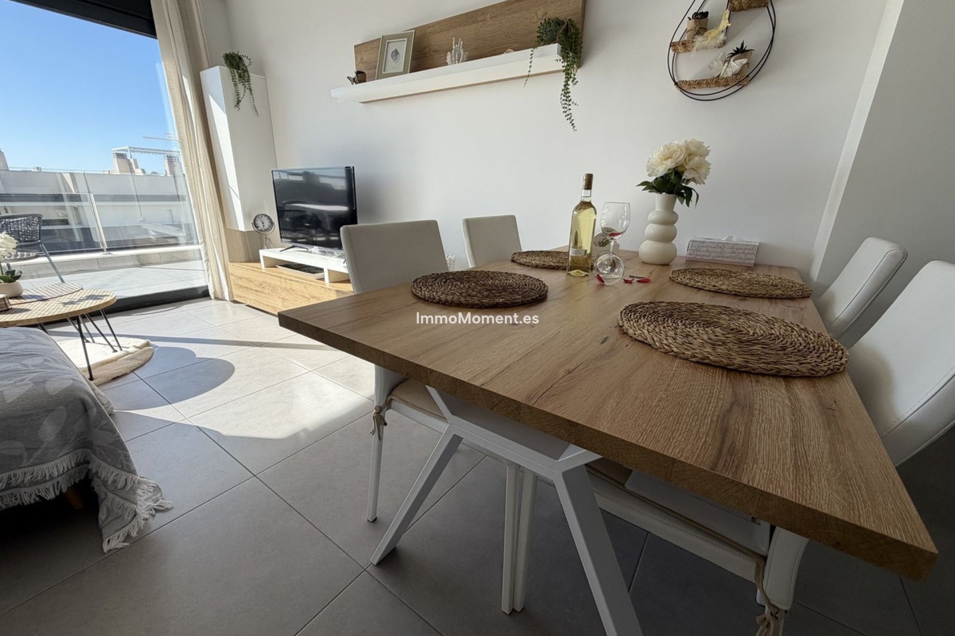 Bestaande woning - Appartement - Orihuela Costa - Villamartín