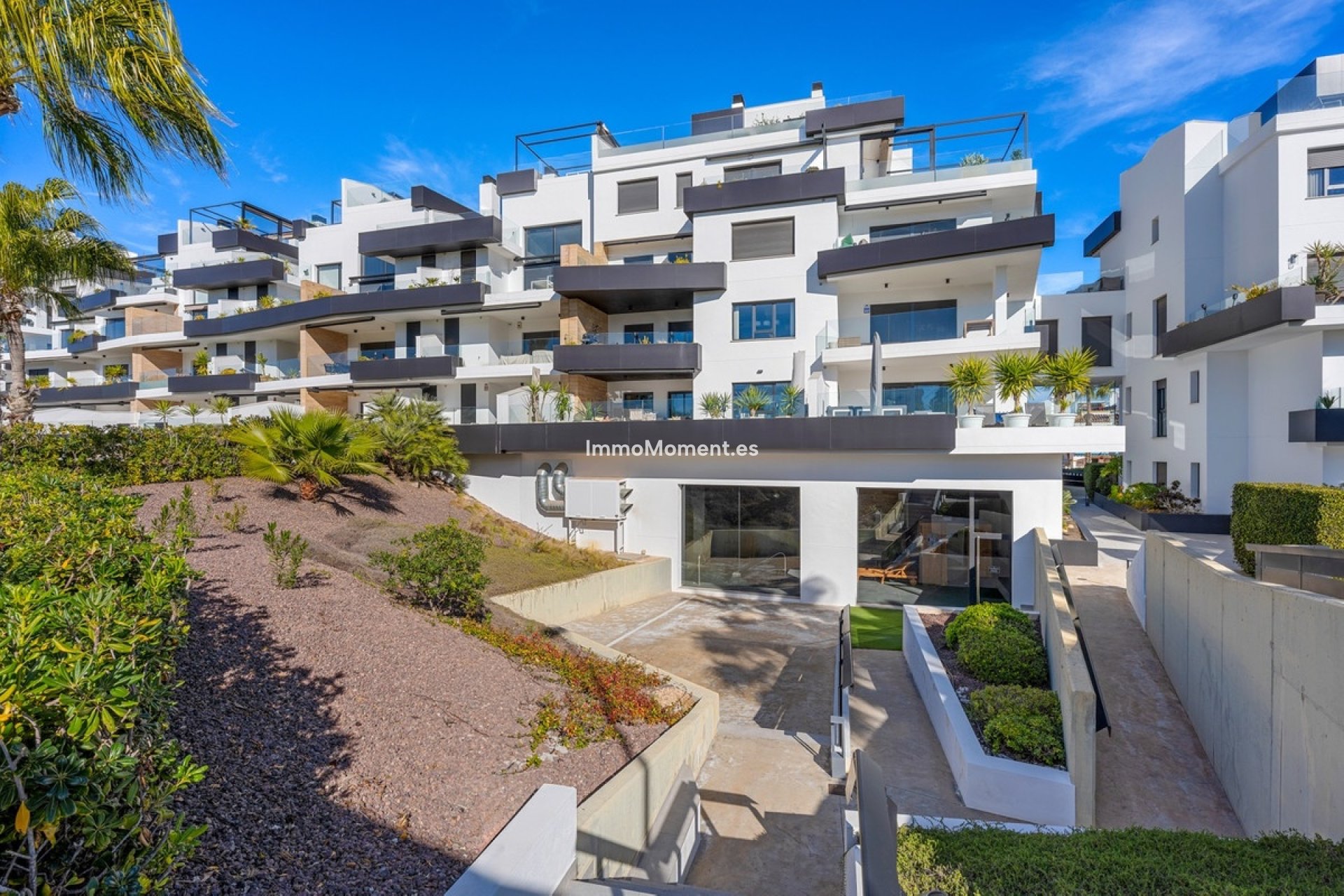 Bestaande woning - Appartement - Orihuela Costa - Villamartín