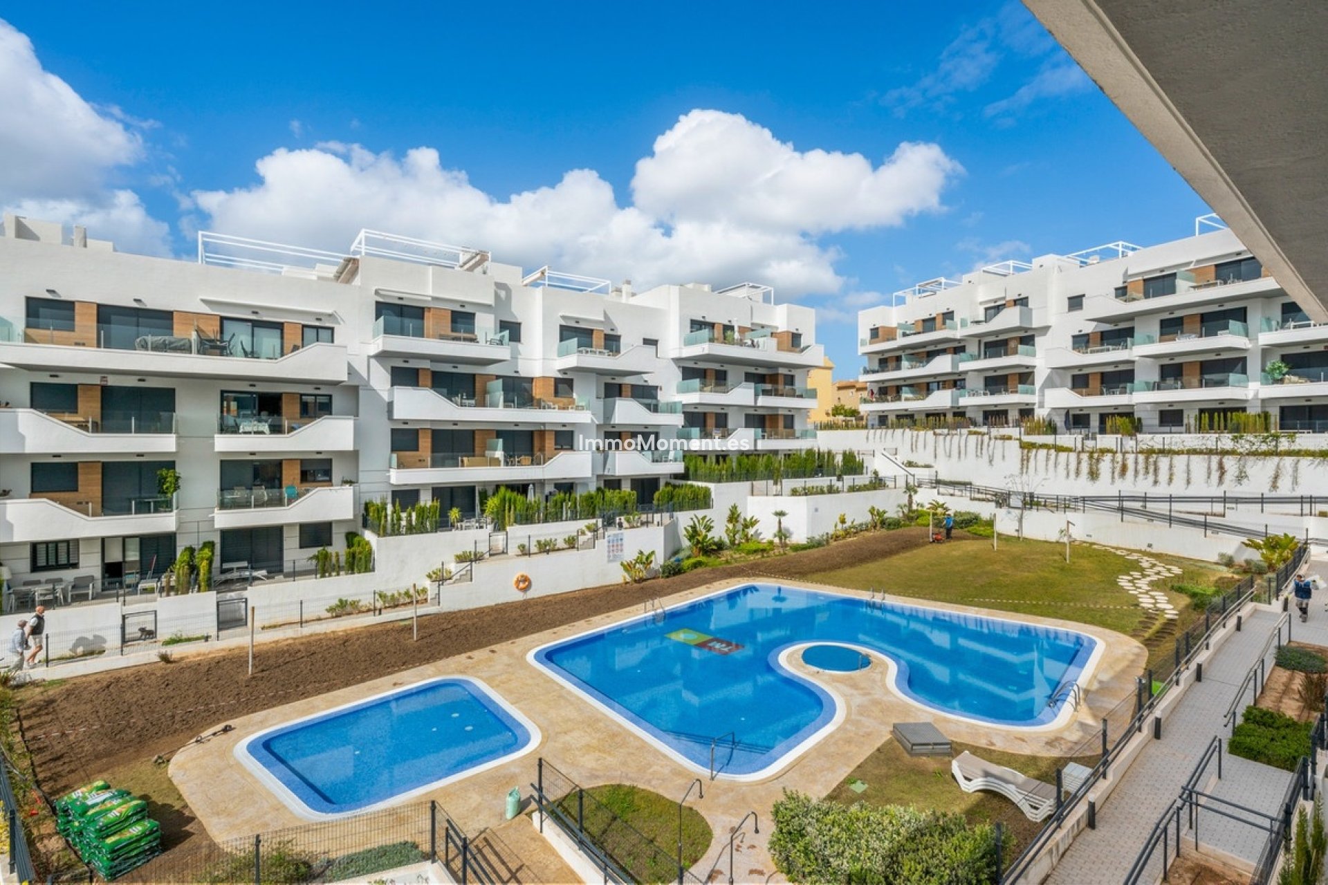 Bestaande woning - Appartement - Orihuela Costa - Villamartín