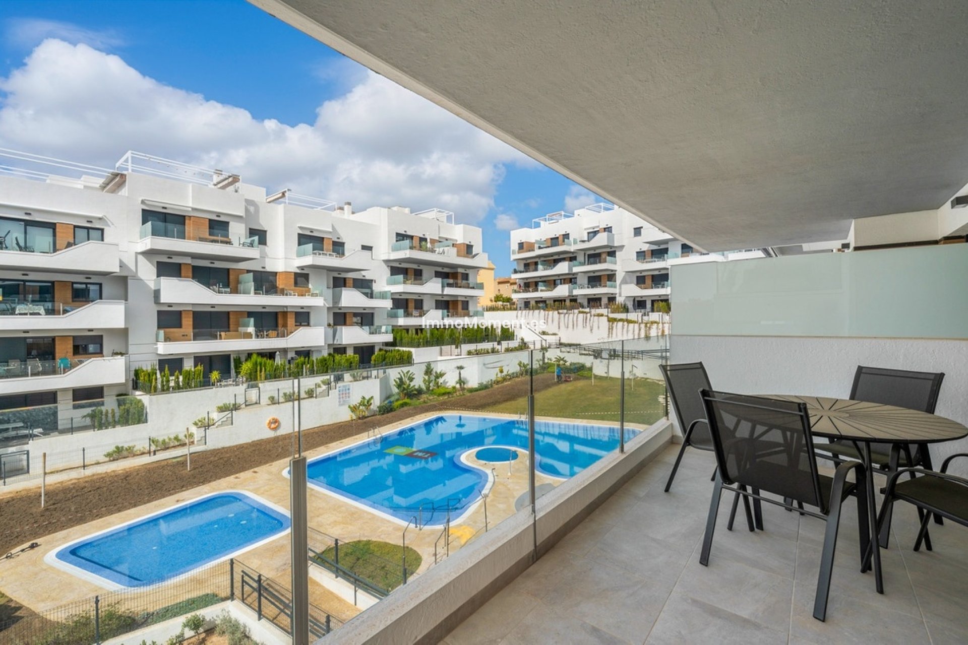 Bestaande woning - Appartement - Orihuela Costa - Villamartín