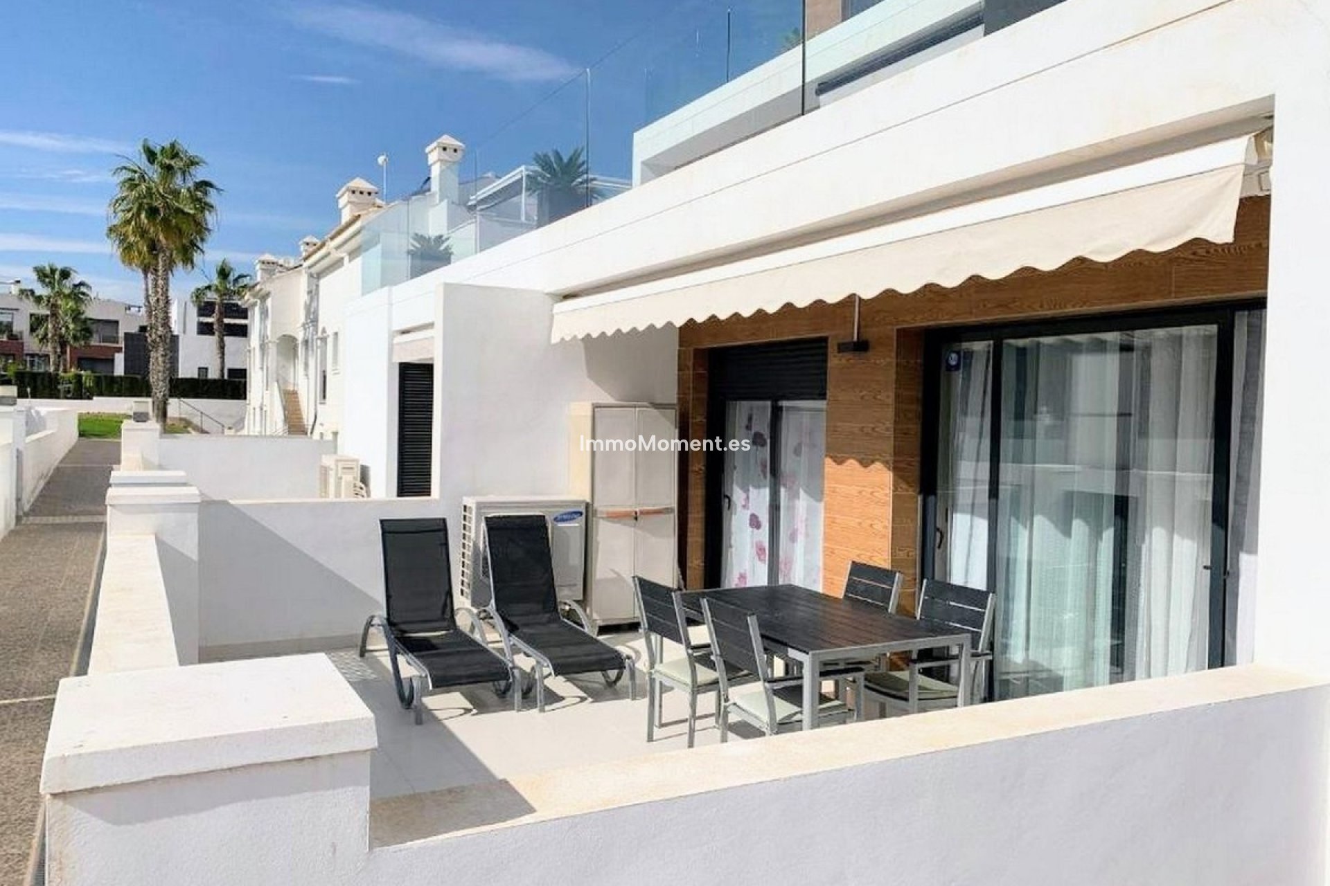 Bestaande woning - Appartement - Orihuela Costa - Villamartín