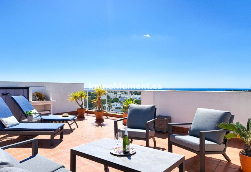 Bestaande woning - Appartement - Orihuela Costa - Villamartín