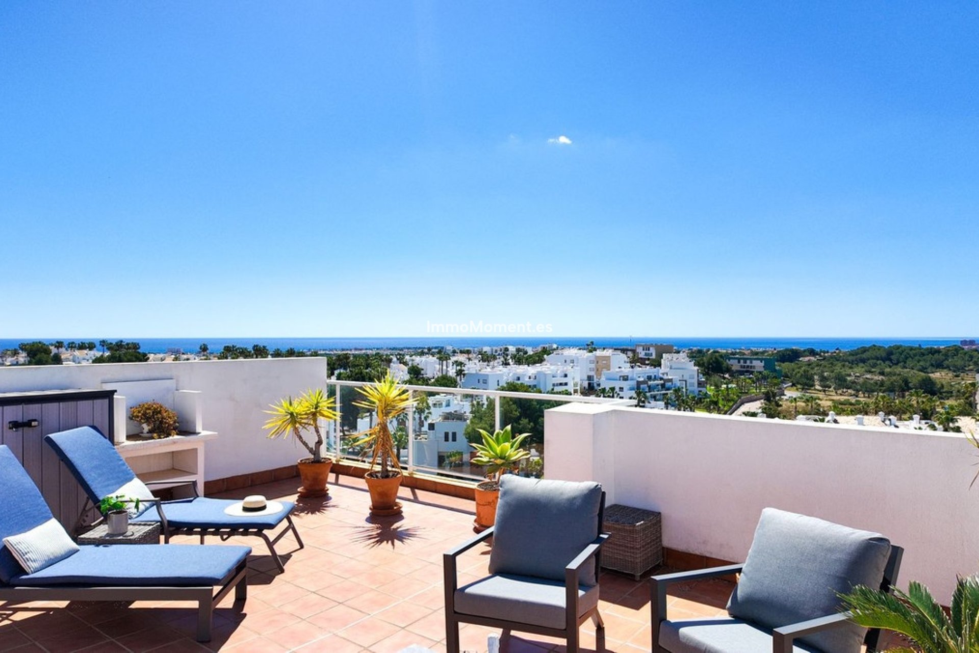 Bestaande woning - Appartement - Orihuela Costa - Villamartín