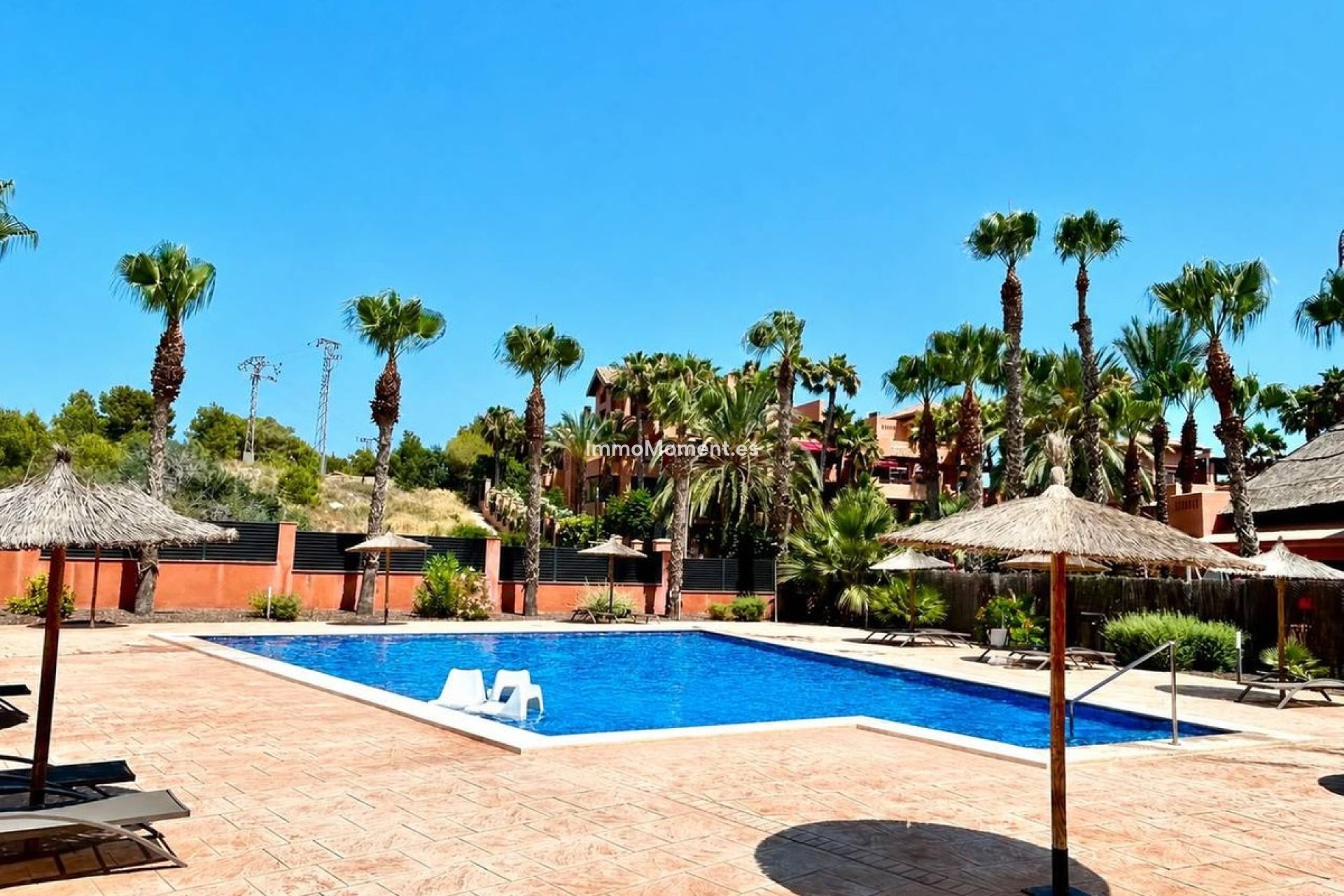 Bestaande woning - Appartement - Orihuela Costa - Villamartín