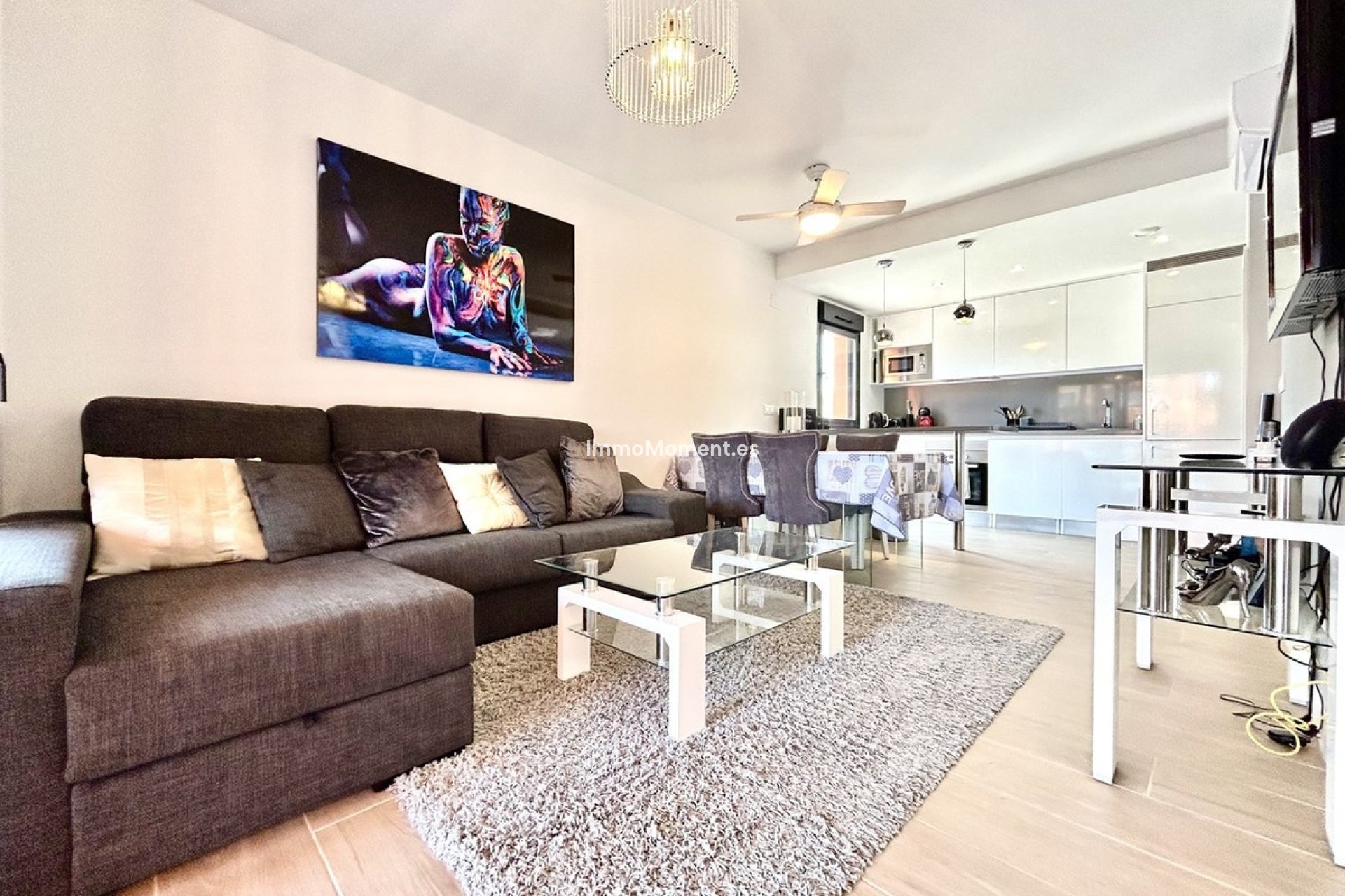 Bestaande woning - Appartement - Orihuela Costa - Villamartín
