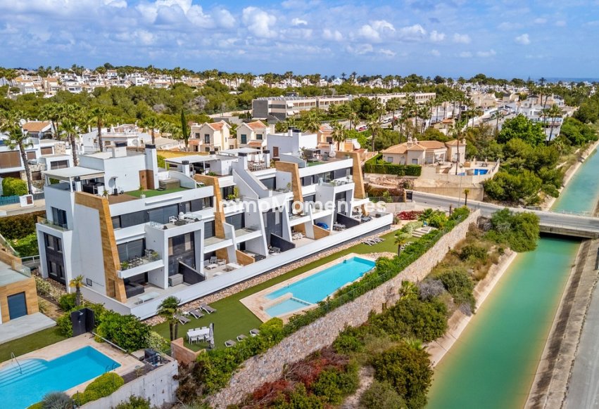 Bestaande woning - Appartement - Orihuela Costa - Villamartín