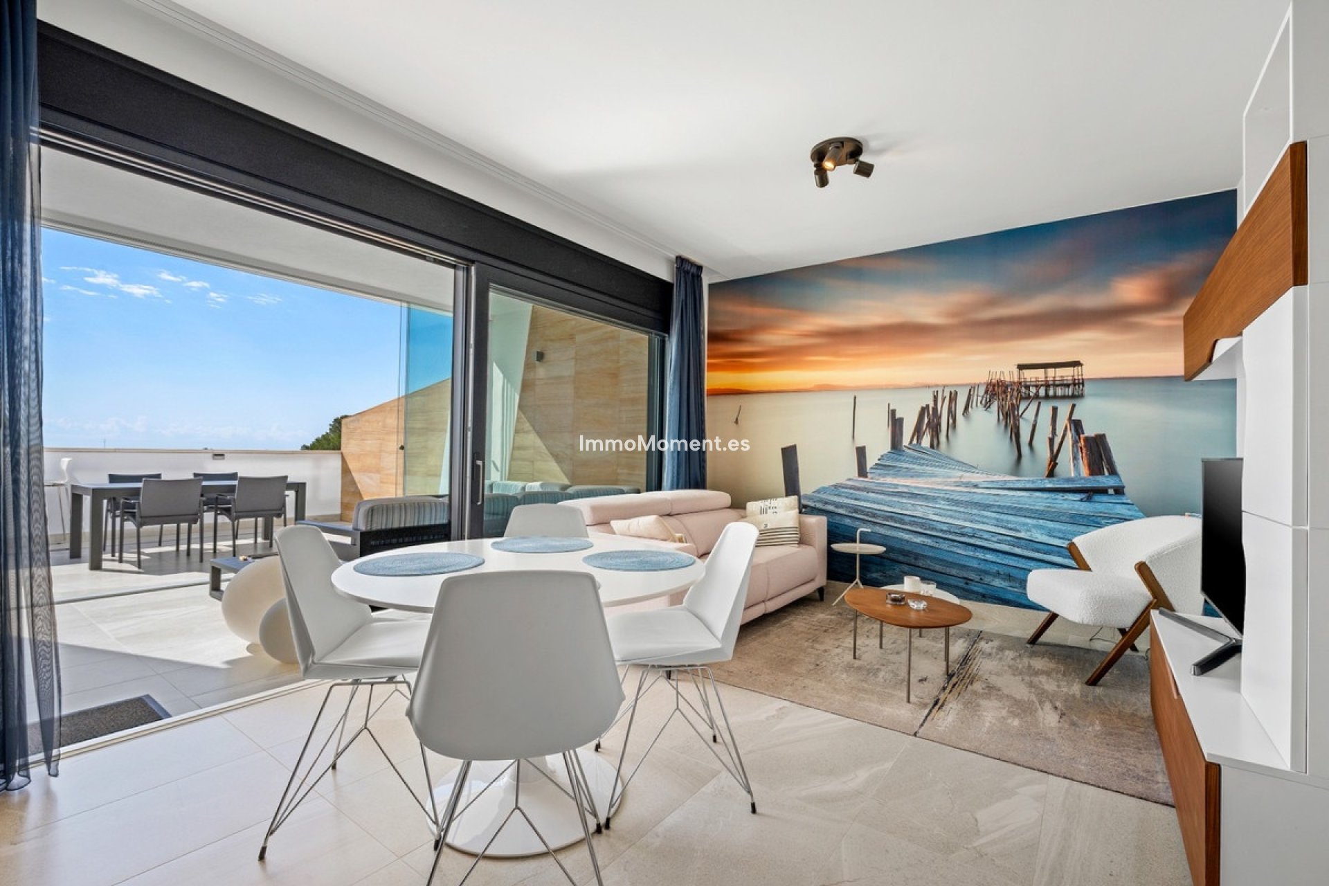 Bestaande woning - Appartement - Orihuela Costa - Villamartín
