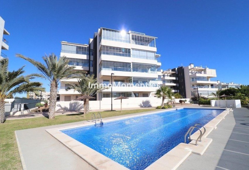 Bestaande woning - Appartement - Orihuela Costa - Villamartín