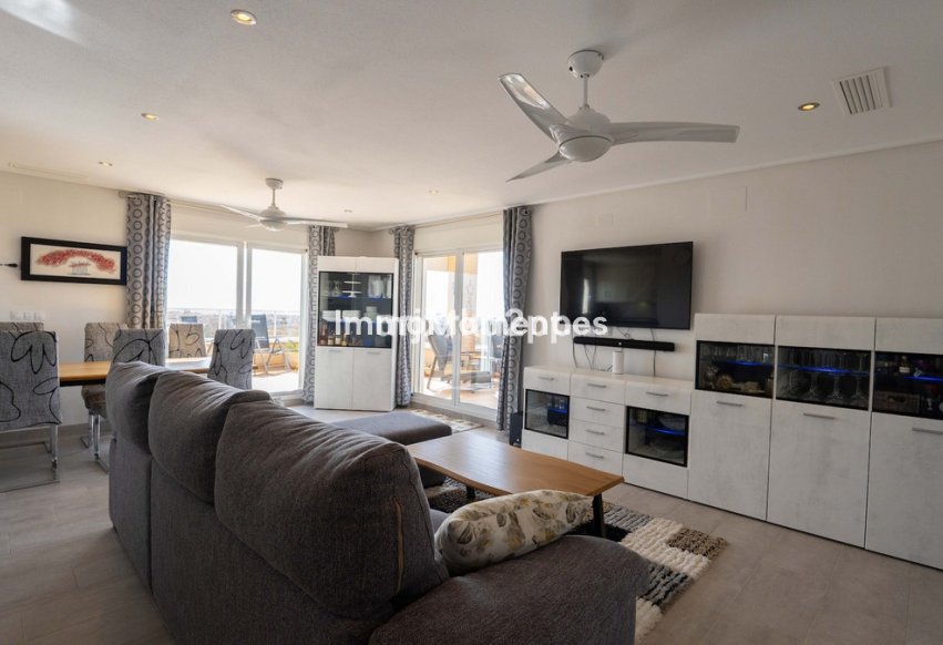 Bestaande woning - Appartement - Orihuela Costa - Villamartín
