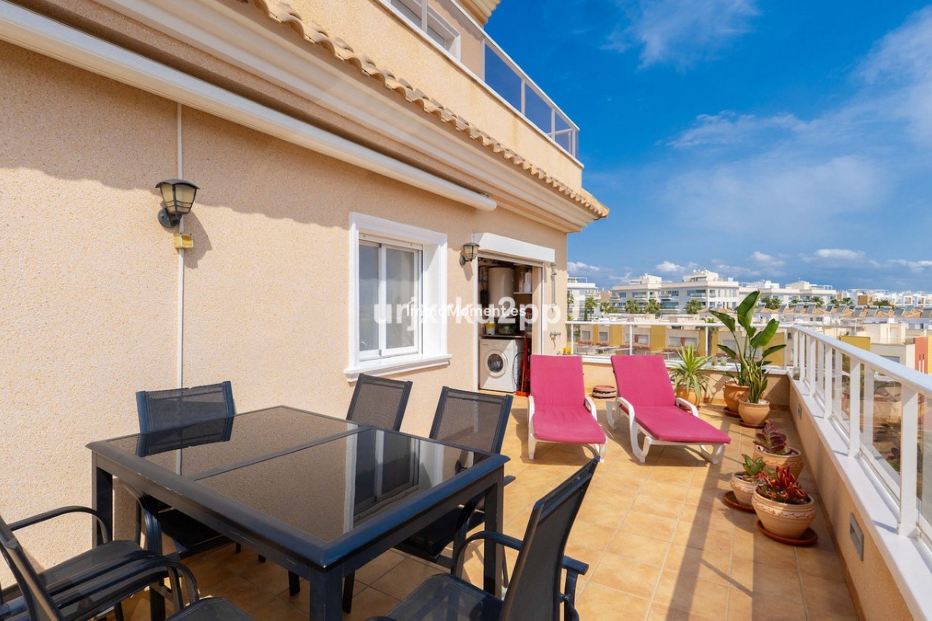 Bestaande woning - Appartement - Orihuela Costa - Villamartín