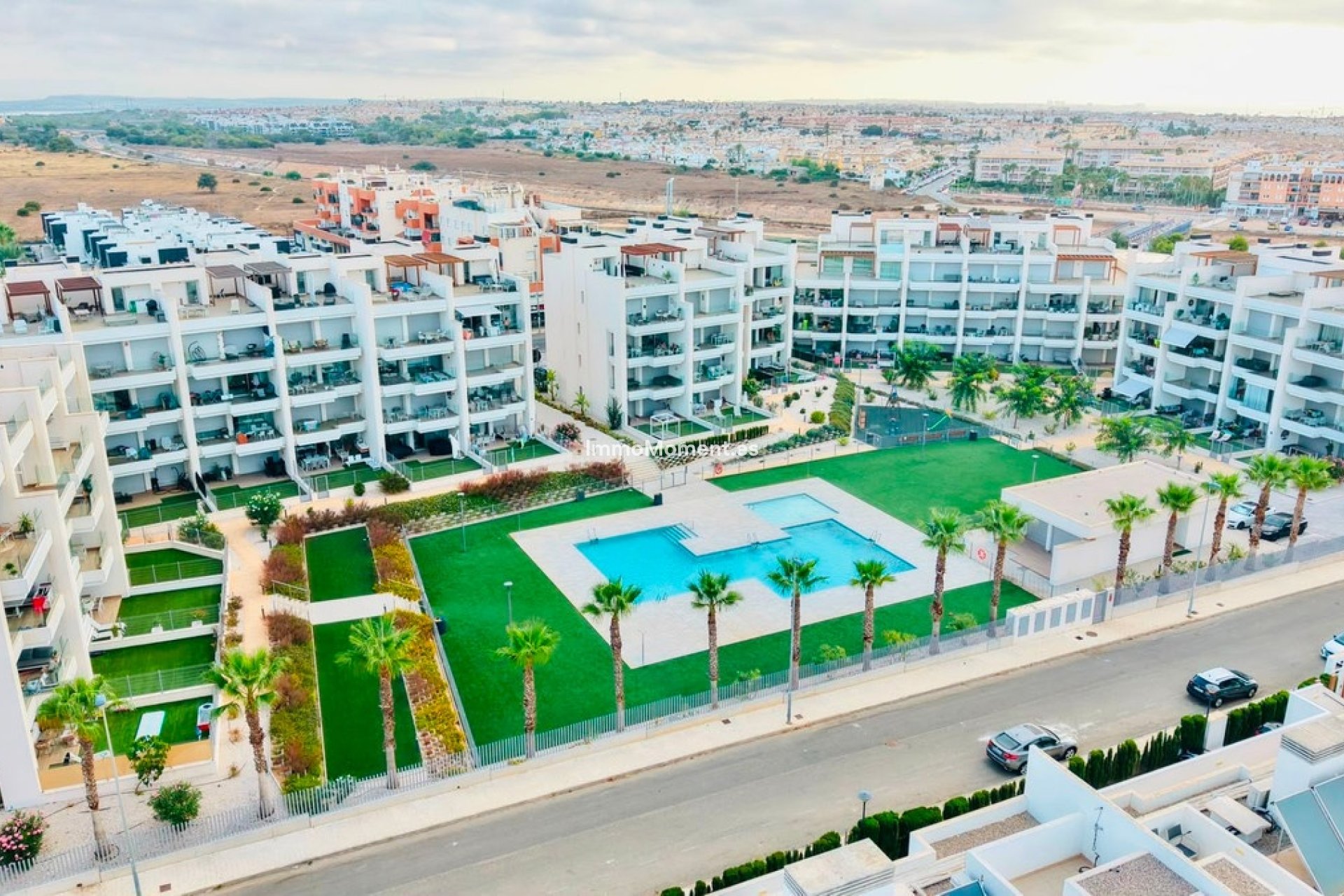 Bestaande woning - Appartement - Orihuela Costa
