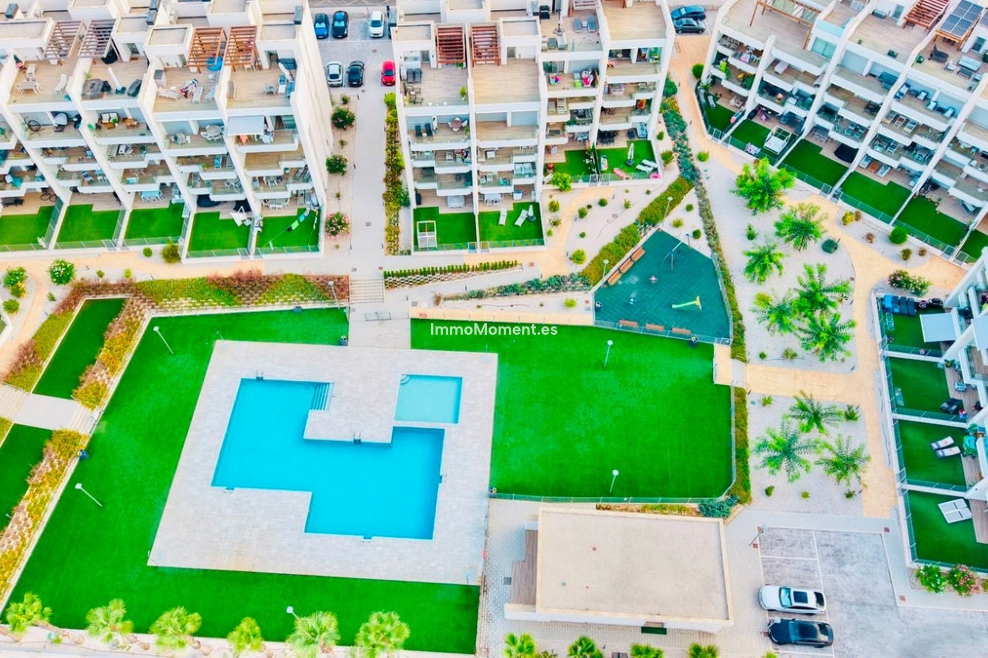 Bestaande woning - Appartement - Orihuela Costa