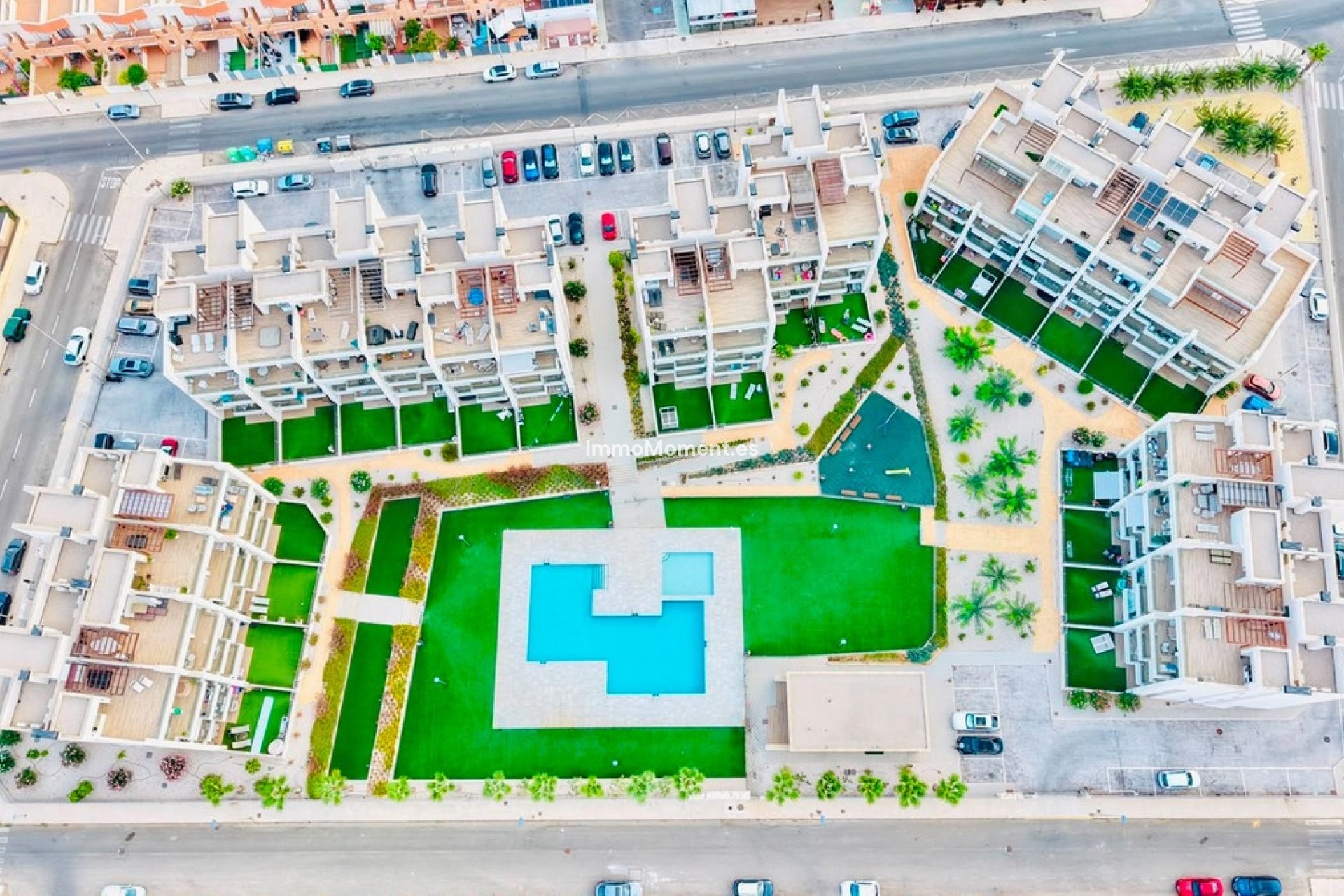 Bestaande woning - Appartement - Orihuela Costa