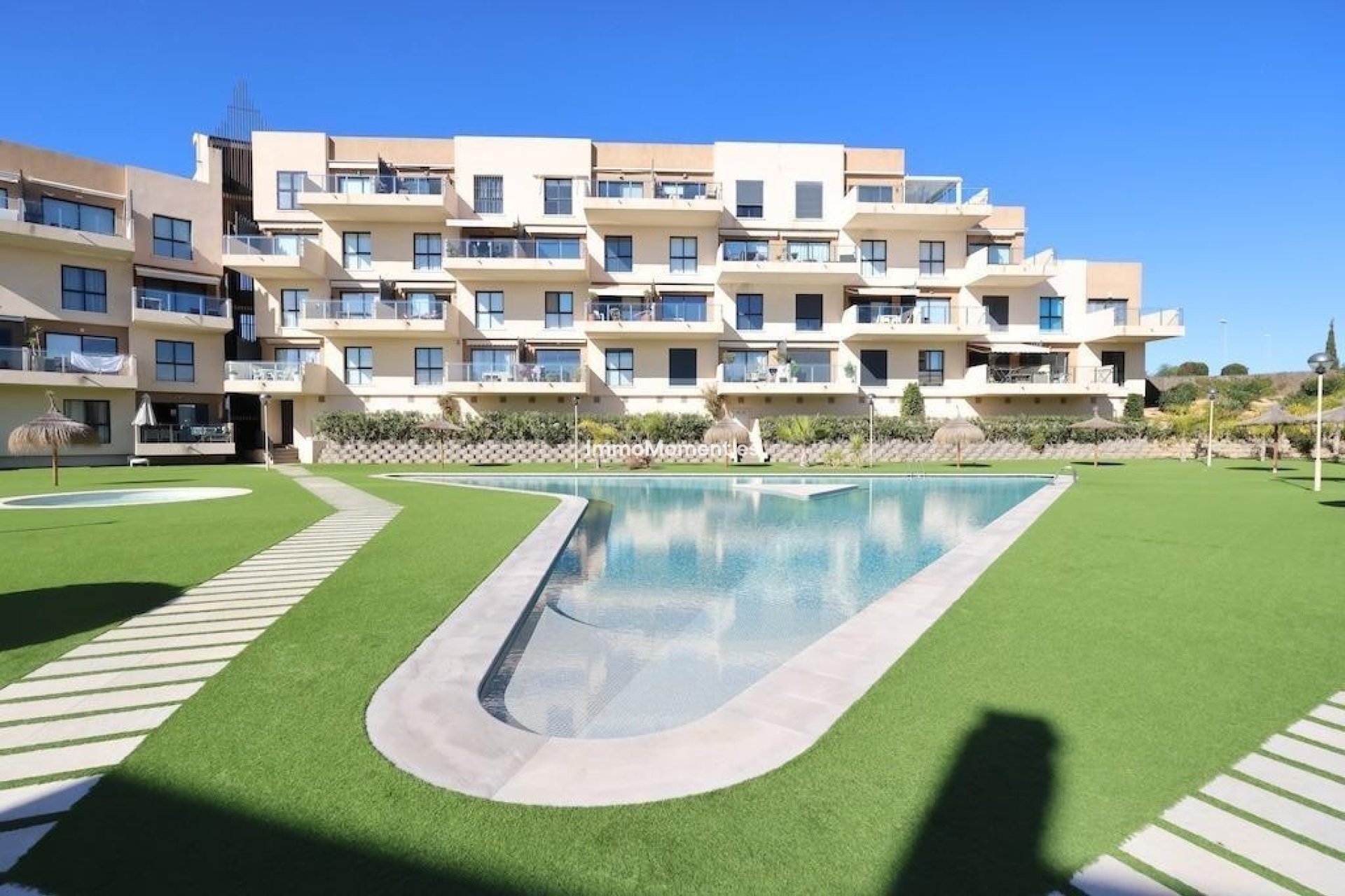 Bestaande woning - Appartement - Orihuela - La Zenia