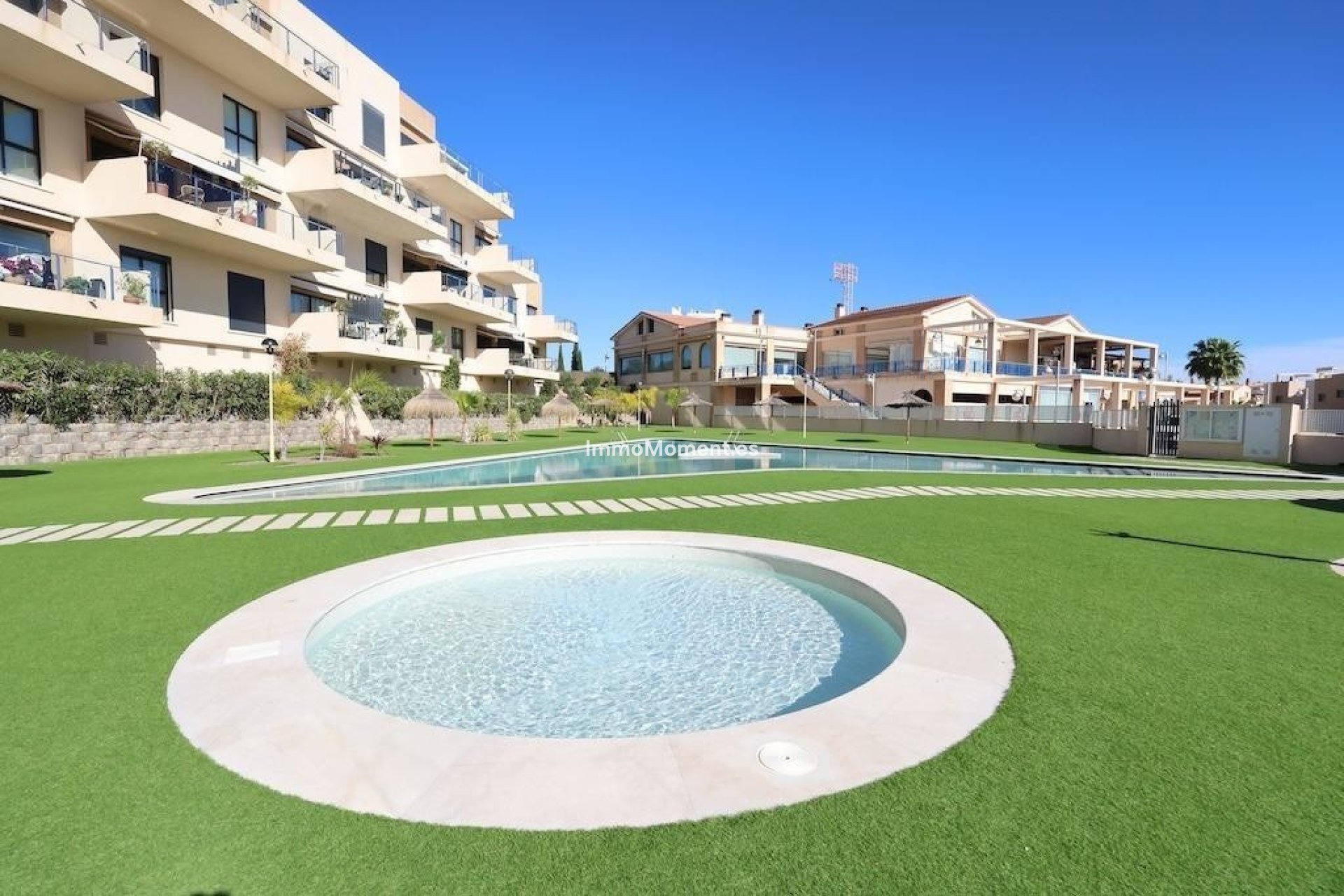 Bestaande woning - Appartement - Orihuela - La Zenia