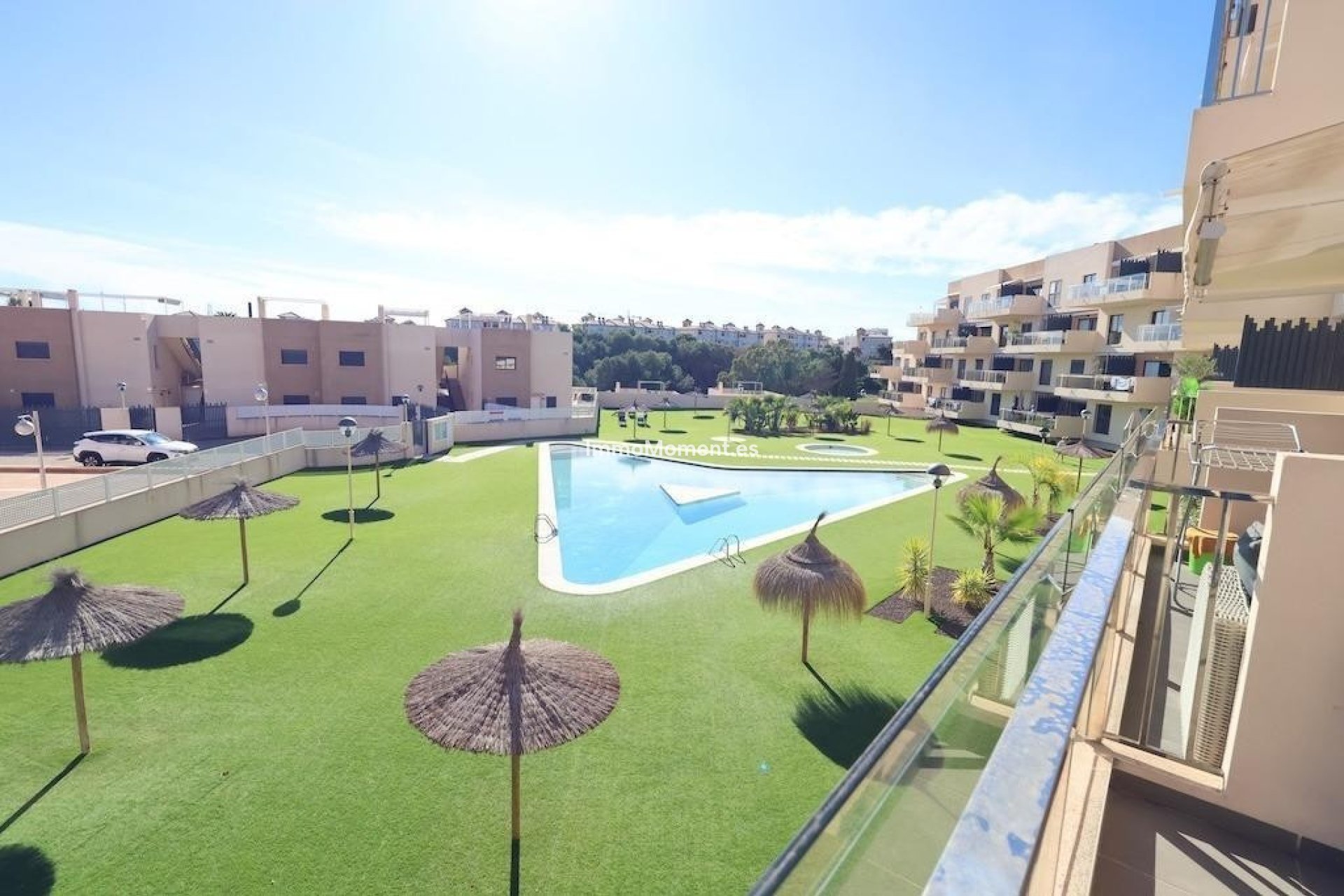 Bestaande woning - Appartement - Orihuela - La Zenia