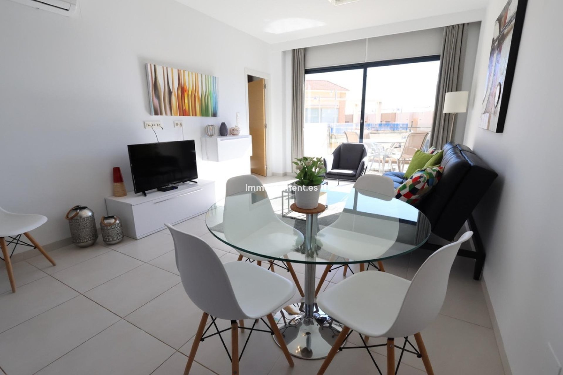Bestaande woning - Appartement - Orihuela - La Zenia