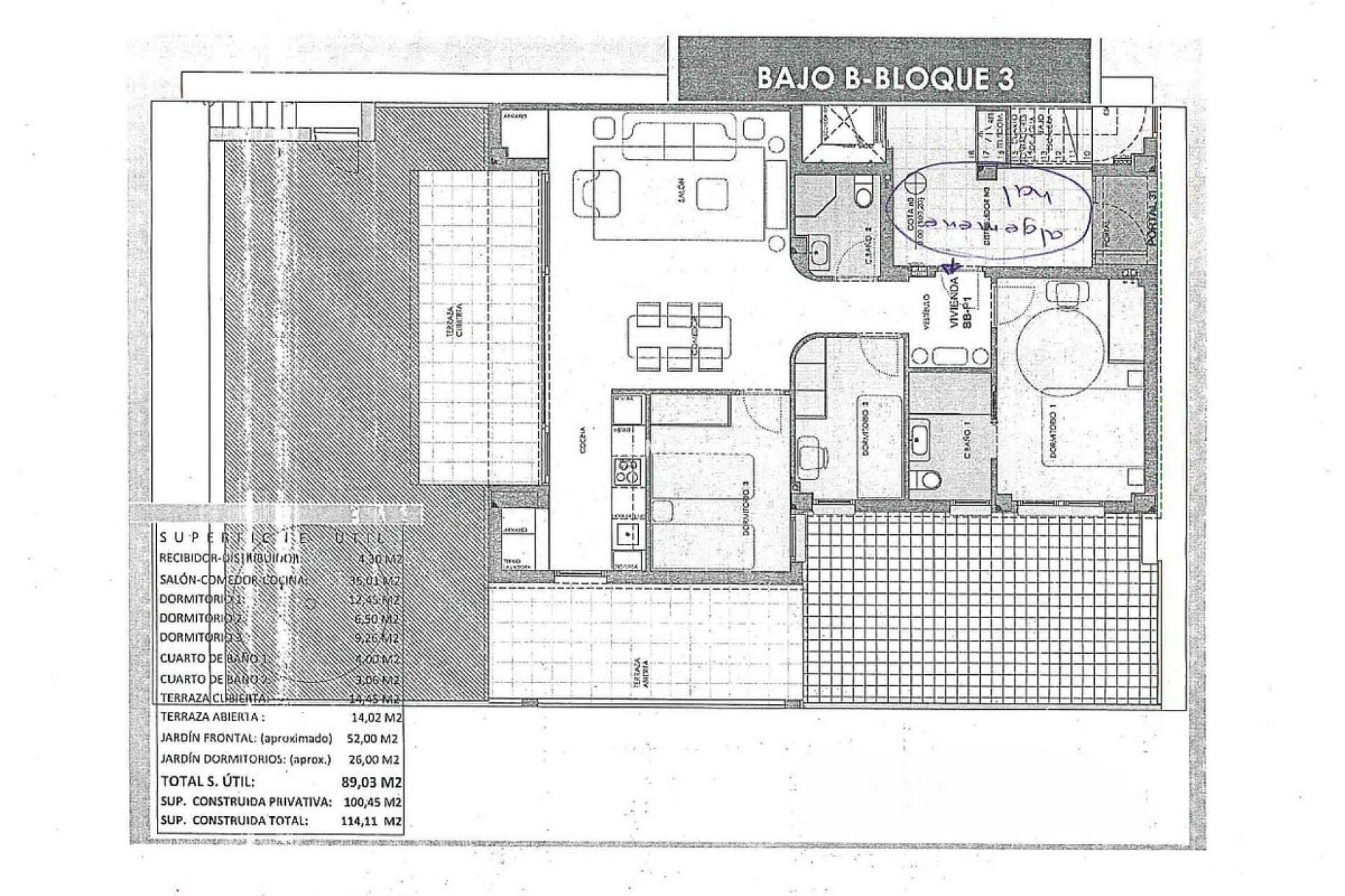 Bestaande woning - Appartement - Orihuela - La Zenia