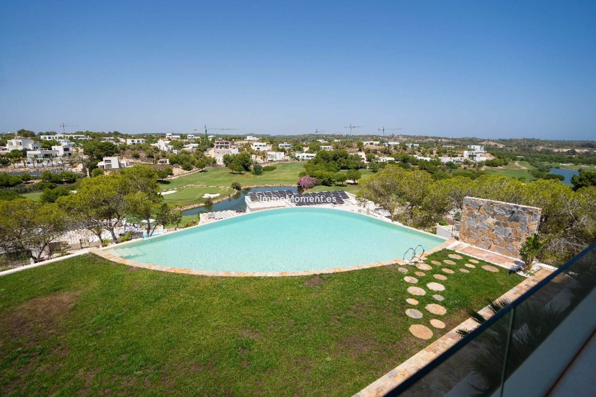Bestaande woning - Appartement - Orihuela - Las Colinas Golf