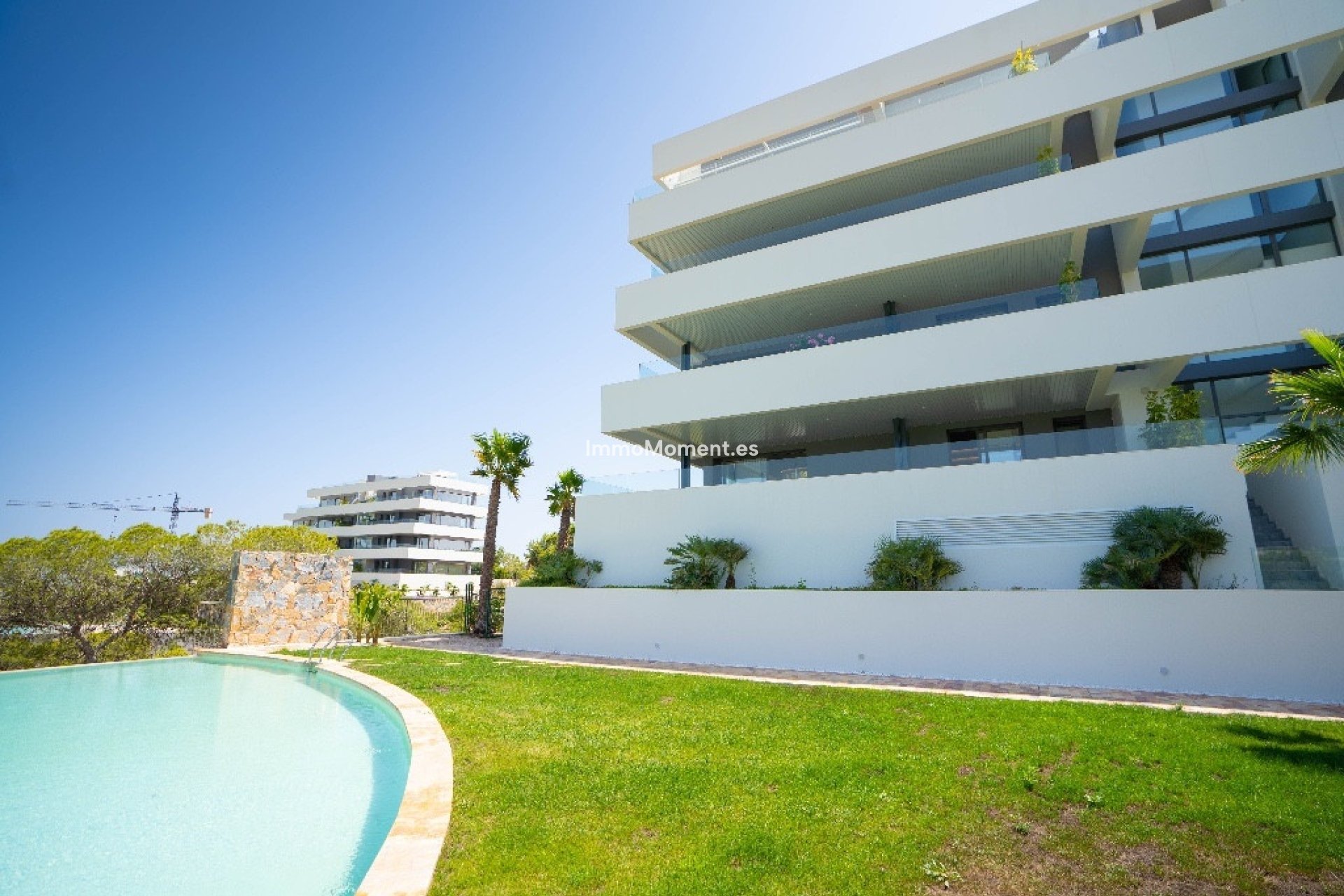 Bestaande woning - Appartement - Orihuela - Las Colinas Golf