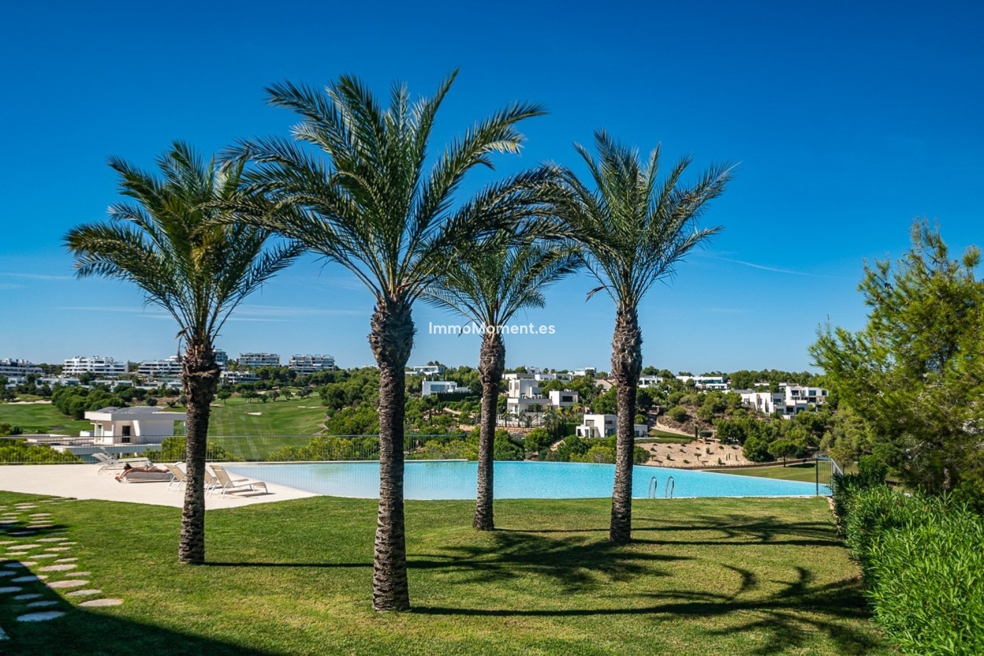 Bestaande woning - Appartement - Orihuela - Las Colinas Golf
