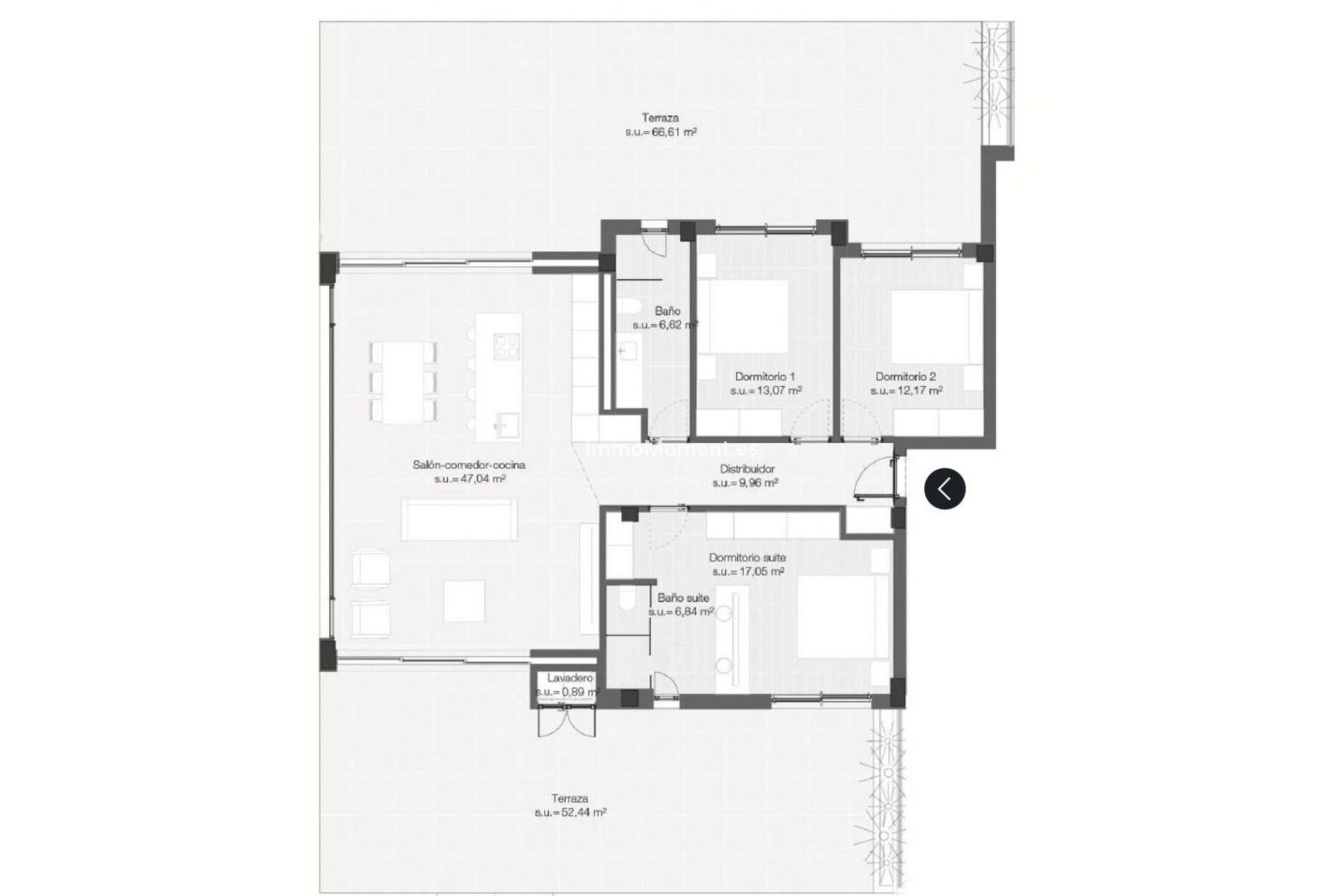 Bestaande woning - Appartement - Orihuela - Las Colinas Golf