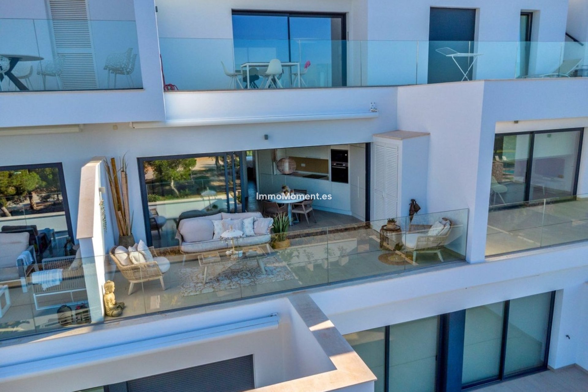 Bestaande woning - Appartement - Orihuela - Las Colinas Golf