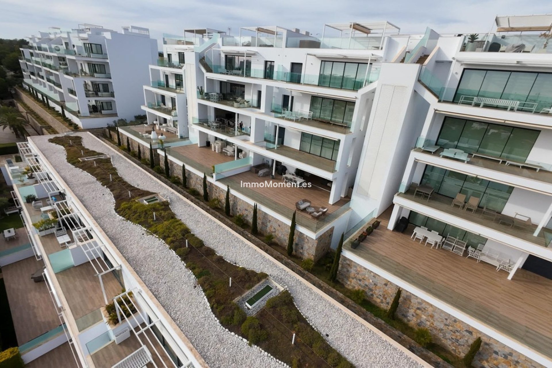 Bestaande woning - Appartement - Orihuela - Las Colinas Golf