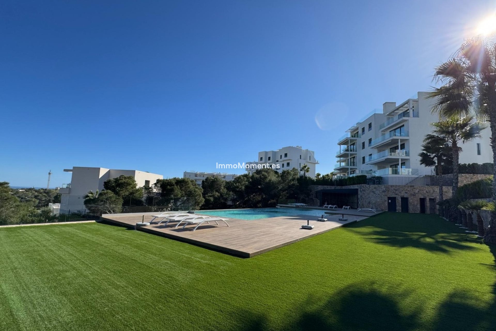 Bestaande woning - Appartement - Orihuela - Las Colinas Golf