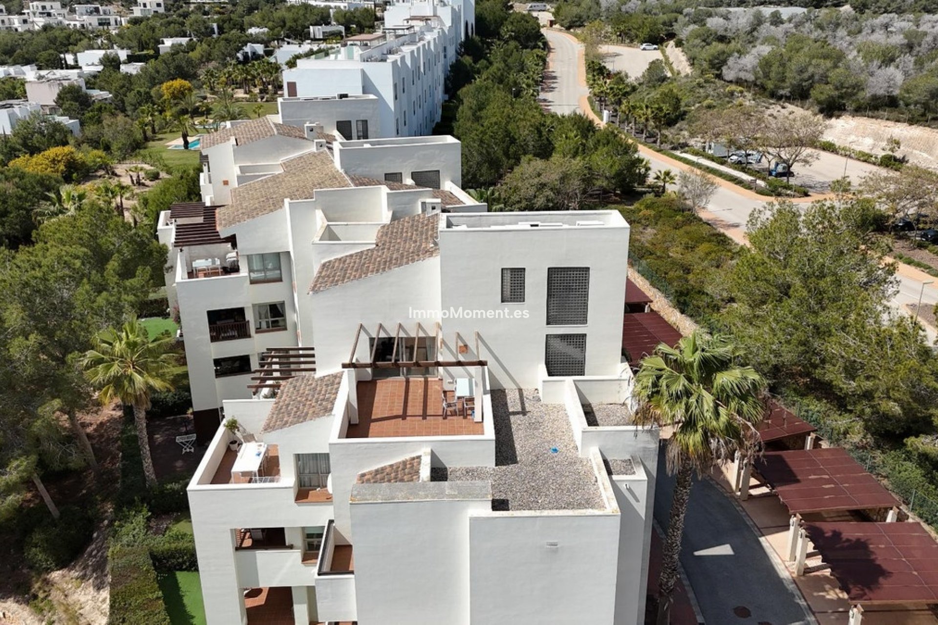 Bestaande woning - Appartement - Orihuela - Las Colinas Golf