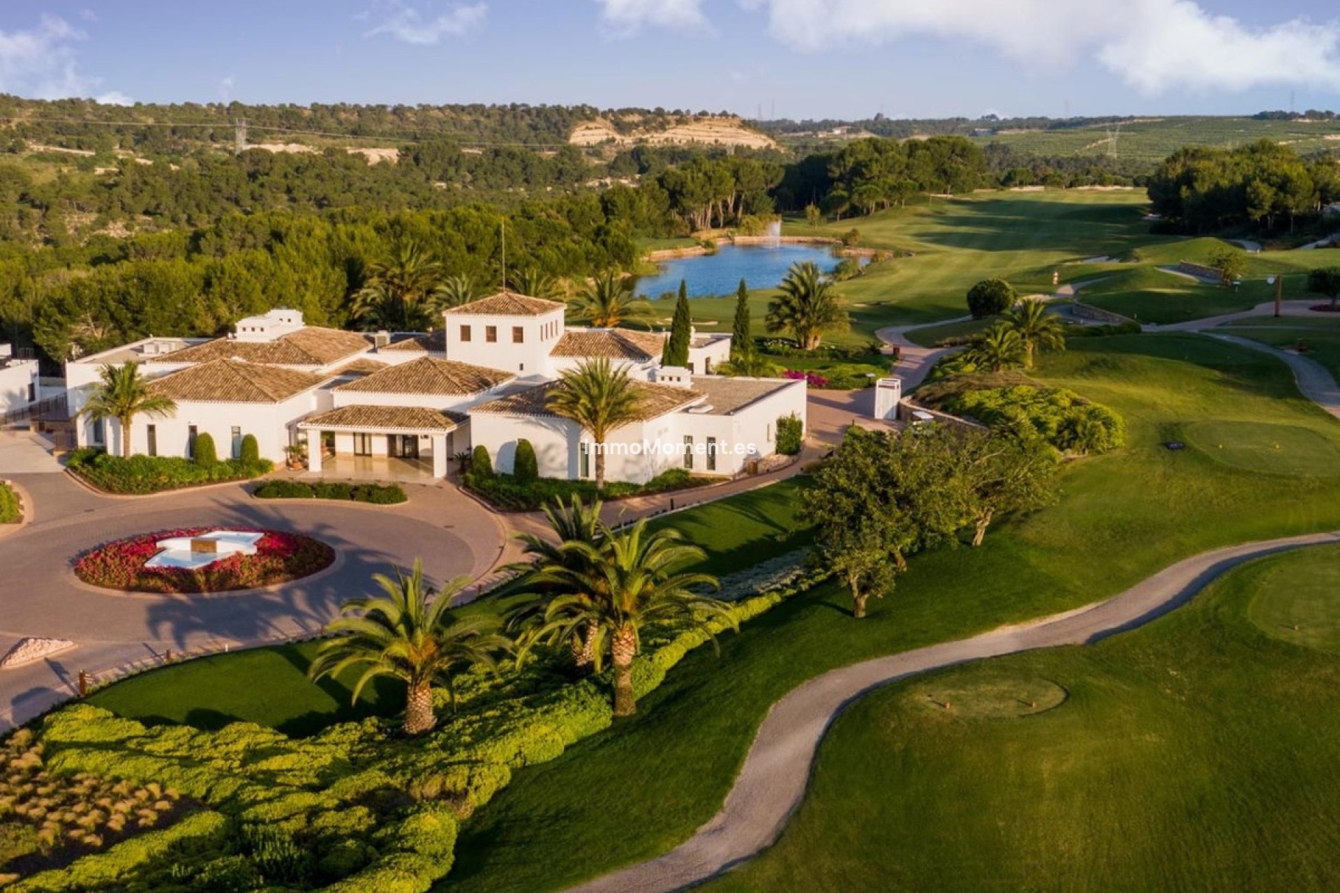 Bestaande woning - Appartement - Orihuela - Las Colinas Golf