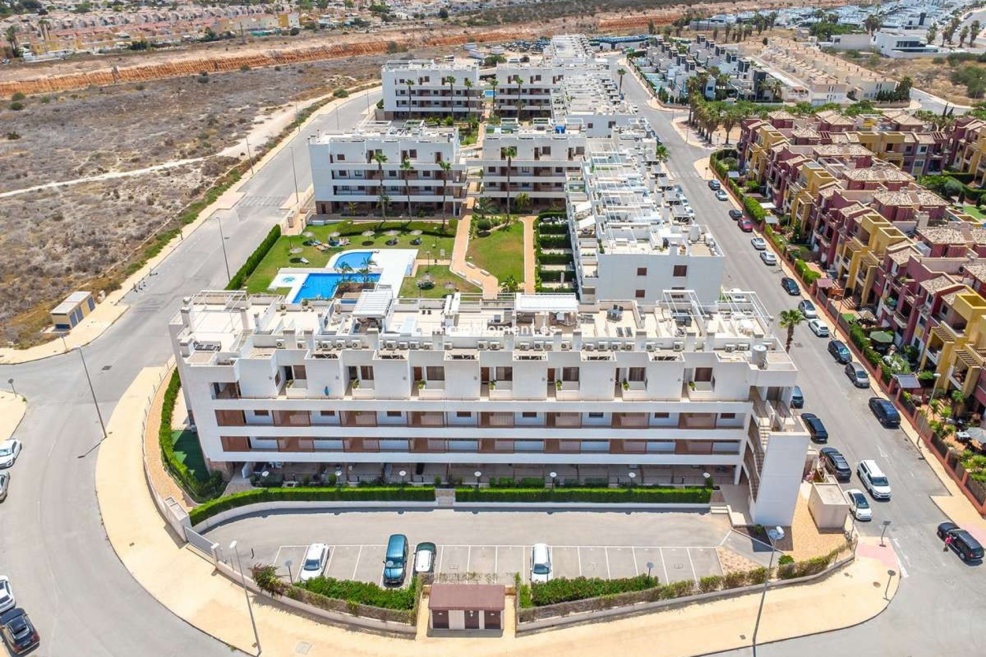 Bestaande woning - Appartement - Orihuela - Lomas de Cabo Roig