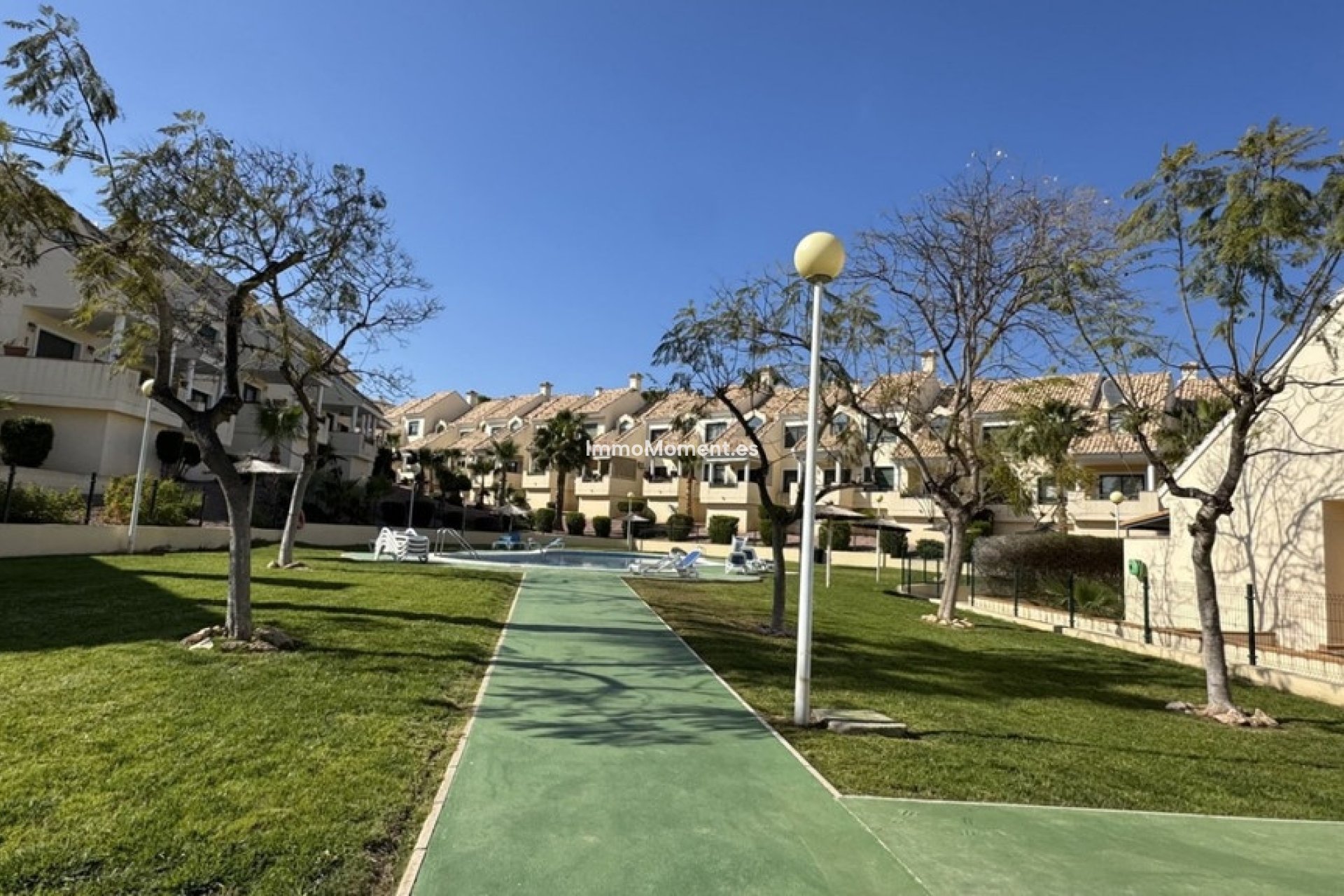 Bestaande woning - Appartement - Orihuela - Lomas De Campoamor