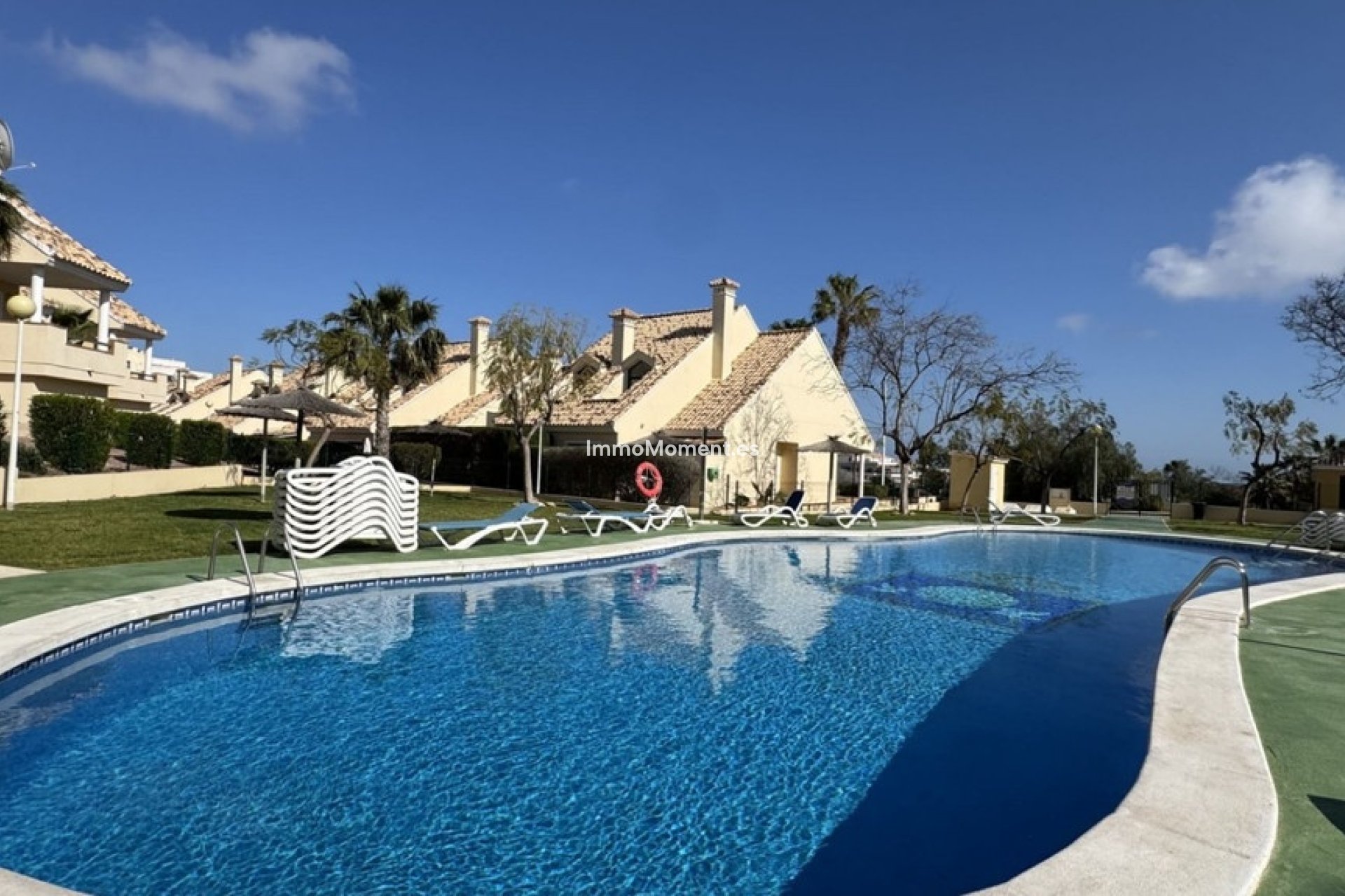 Bestaande woning - Appartement - Orihuela - Lomas De Campoamor