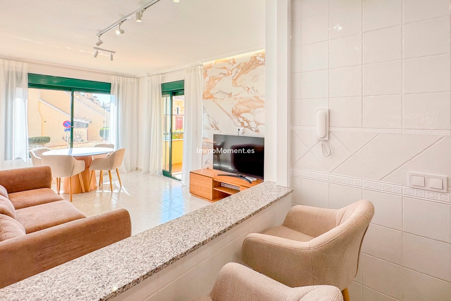 Bestaande woning - Appartement - Orihuela - Lomas De Campoamor
