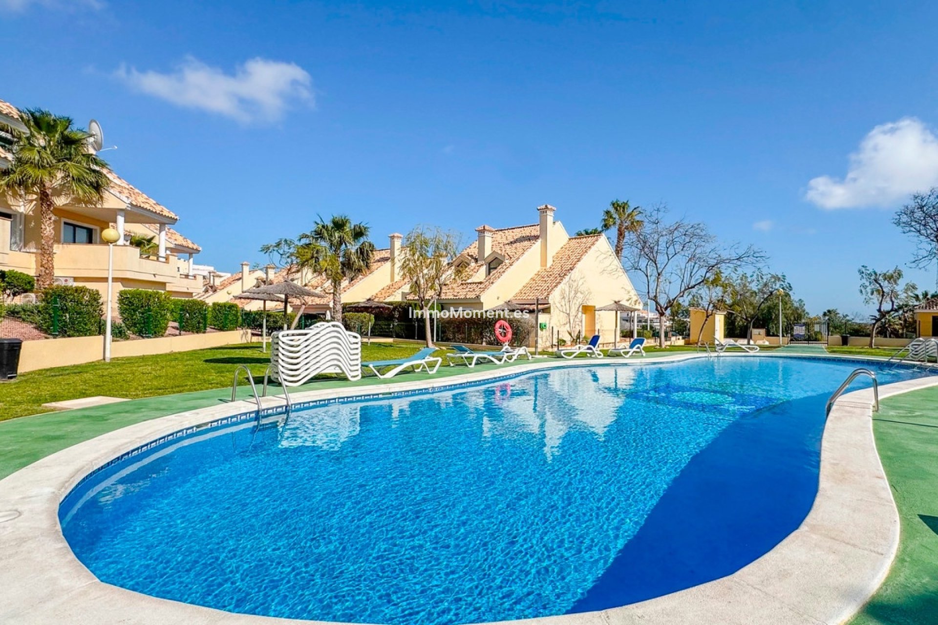 Bestaande woning - Appartement - Orihuela - Lomas De Campoamor