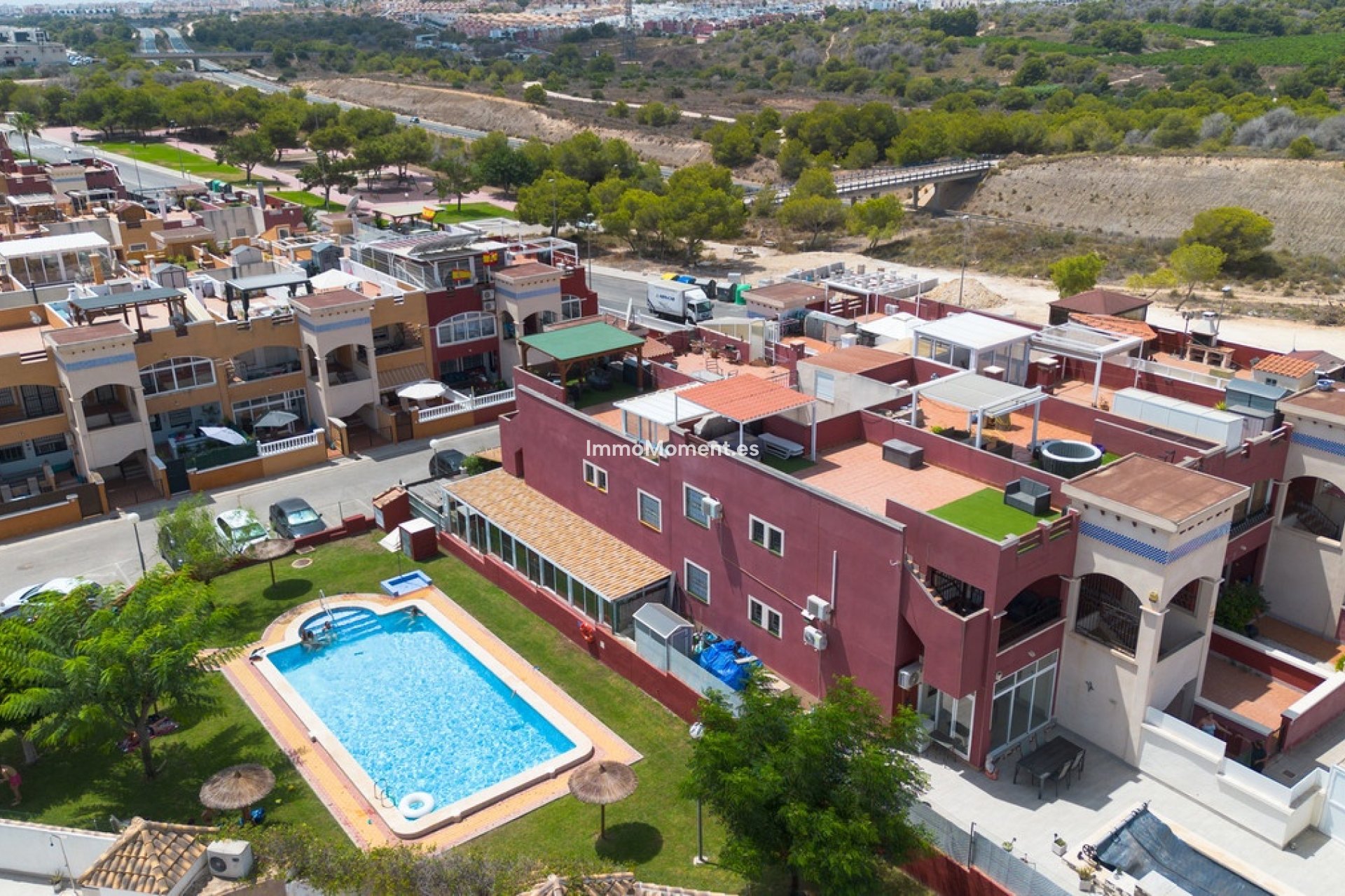 Bestaande woning - Appartement - Orihuela - Los Altos