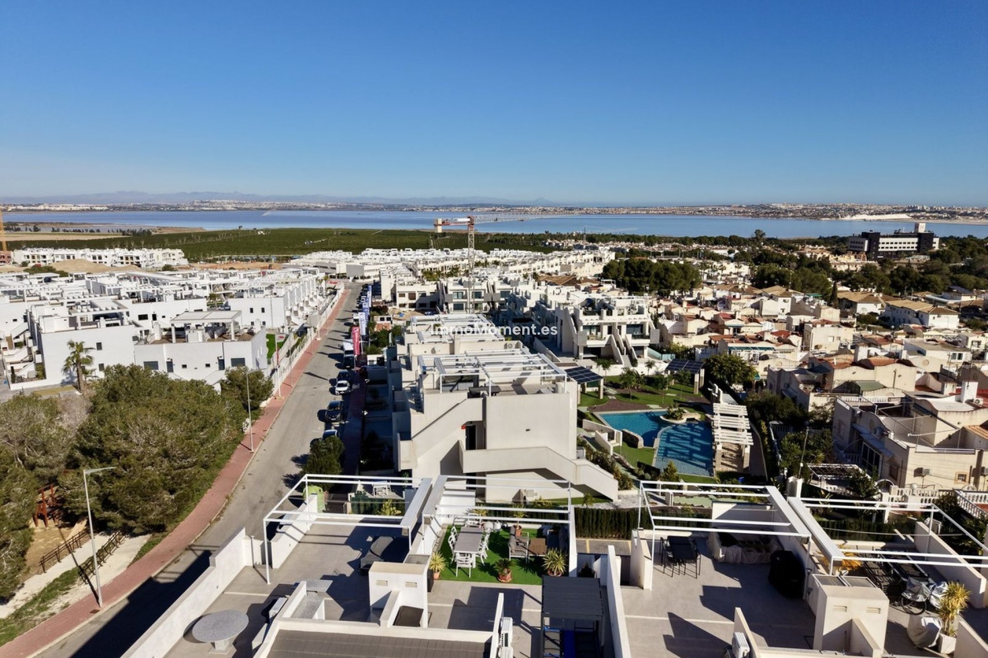 Bestaande woning - Appartement - Orihuela - Los Balcones