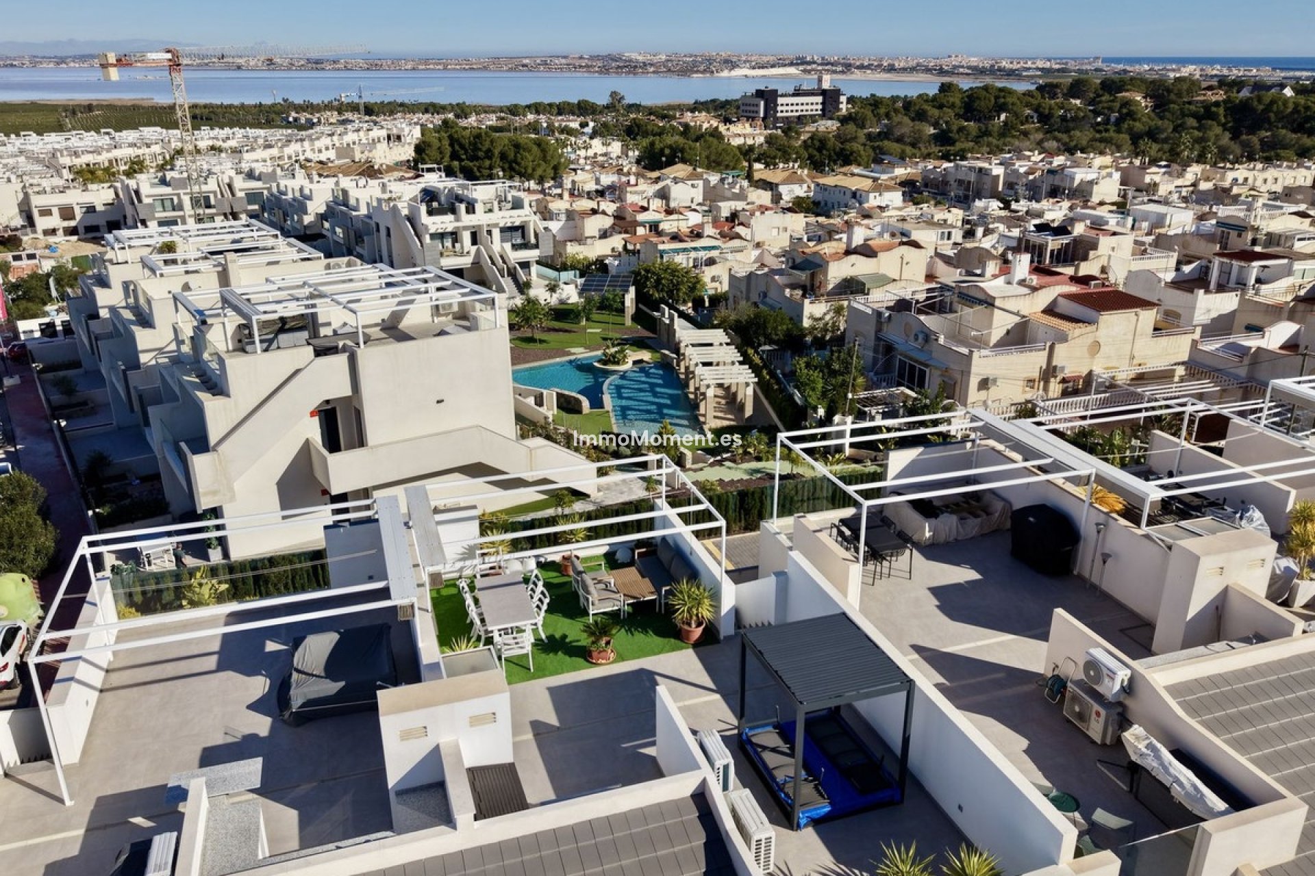 Bestaande woning - Appartement - Orihuela - Los Balcones