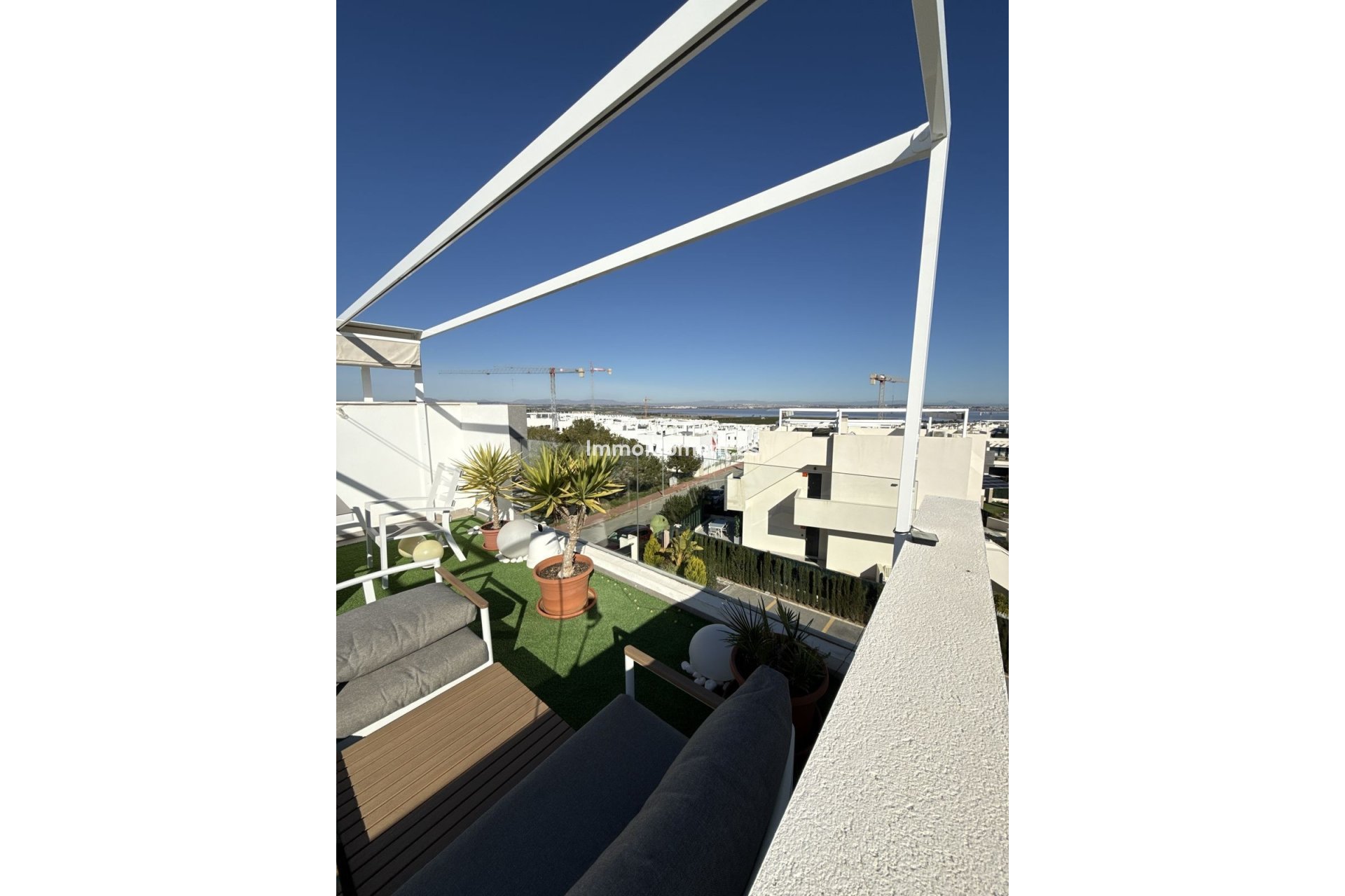 Bestaande woning - Appartement - Orihuela - Los Balcones