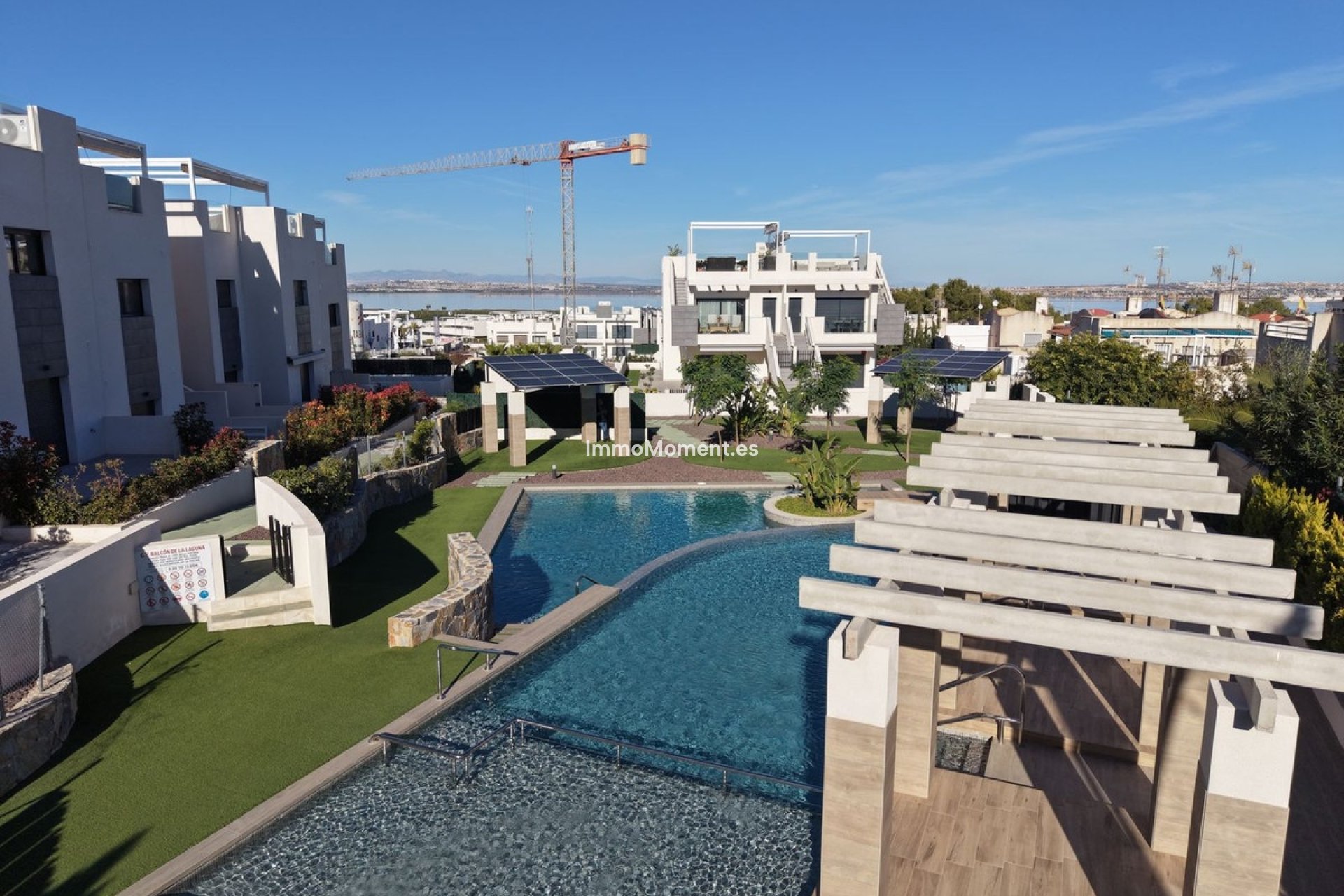 Bestaande woning - Appartement - Orihuela - Los Balcones