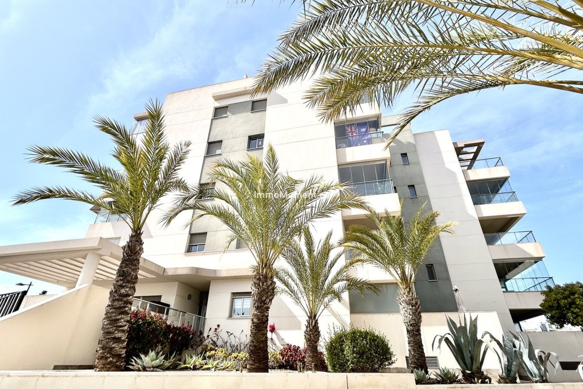 Bestaande woning - Appartement - Orihuela - Los Dolses
