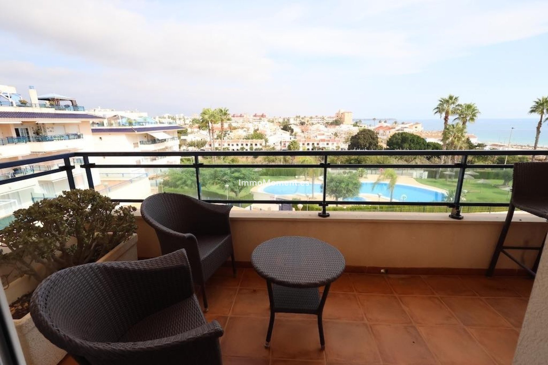 Bestaande woning - Appartement - Orihuela - Mil Palmeras