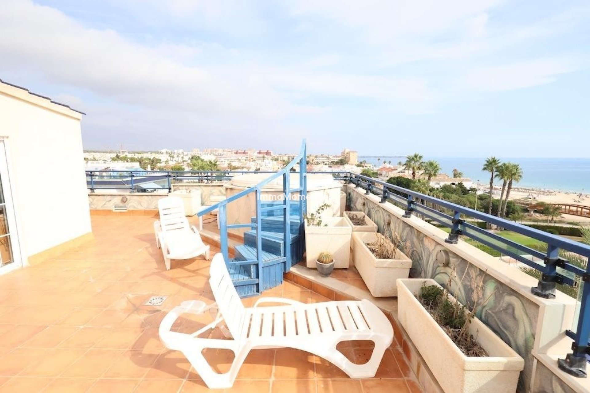 Bestaande woning - Appartement - Orihuela - Mil Palmeras