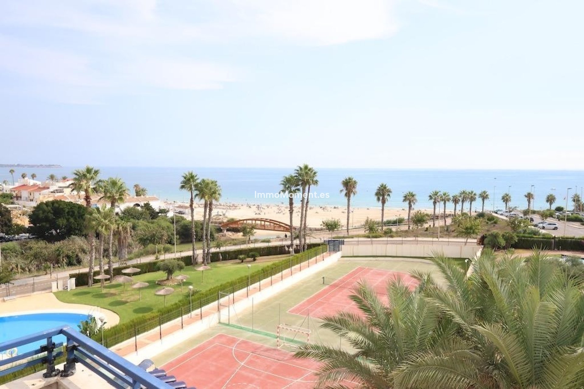 Bestaande woning - Appartement - Orihuela - Mil Palmeras