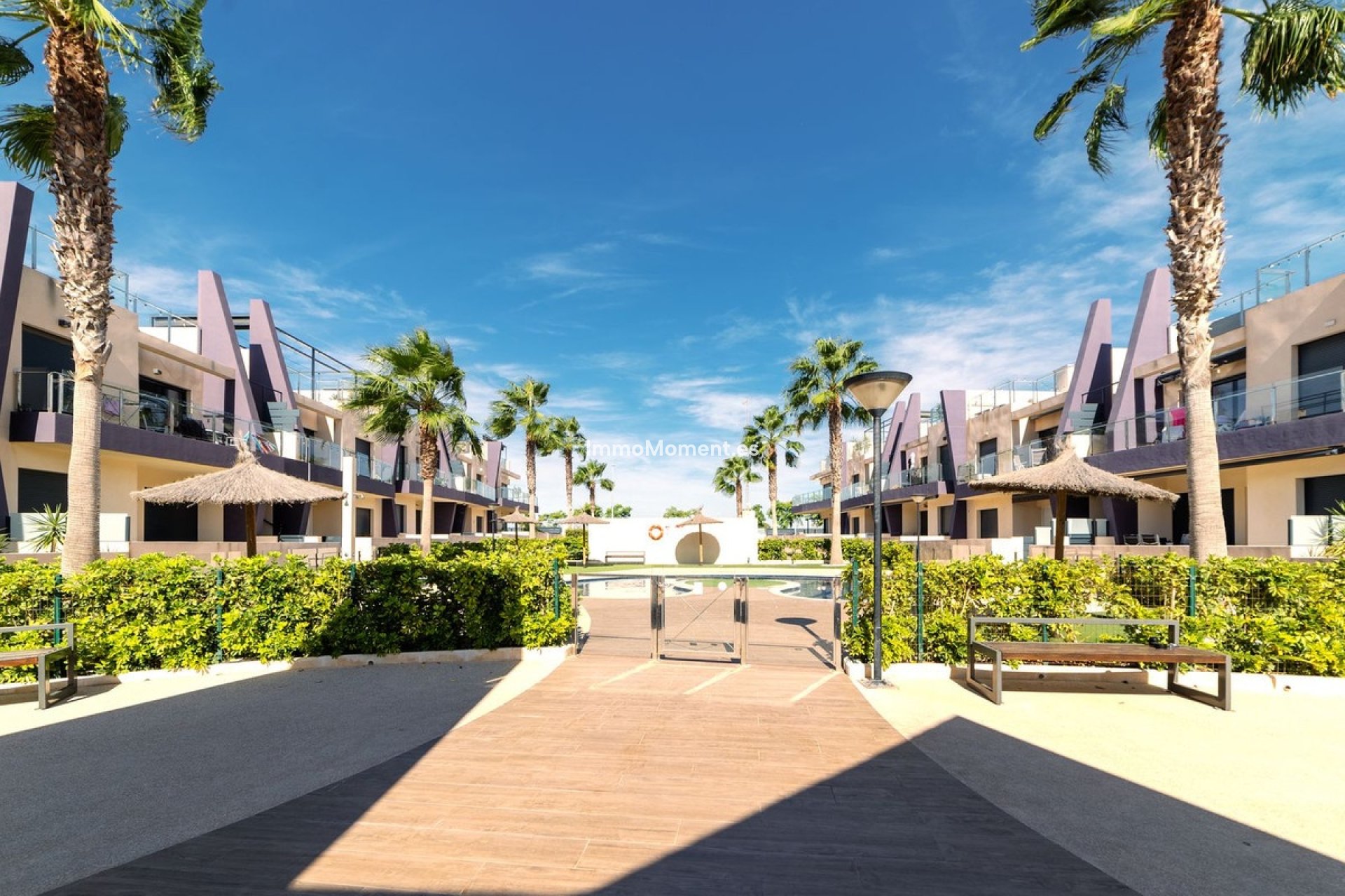 Bestaande woning - Appartement - Orihuela - Mil Palmeras