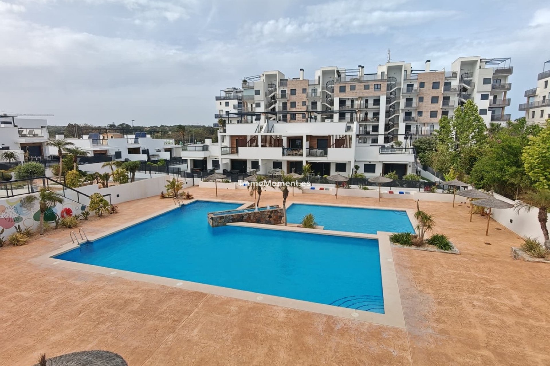 Bestaande woning - Appartement - Orihuela - Mil Palmeras